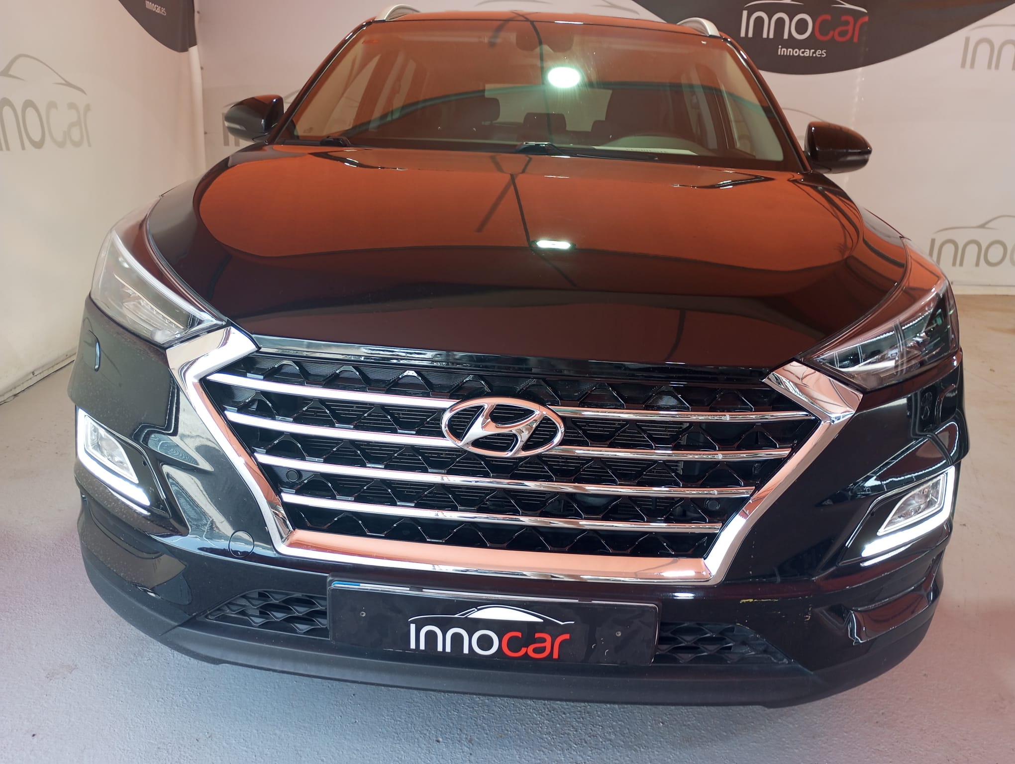 HYUNDAI TUCSON 1.6 132 CV