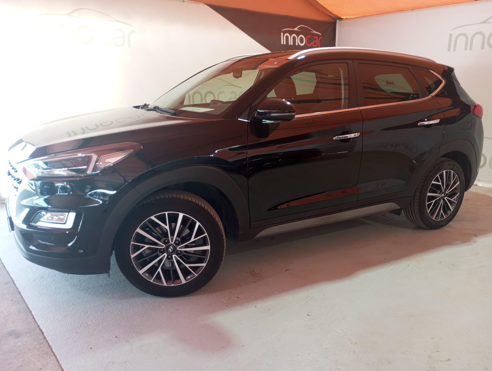 HYUNDAI TUCSON 1.6 132 CV