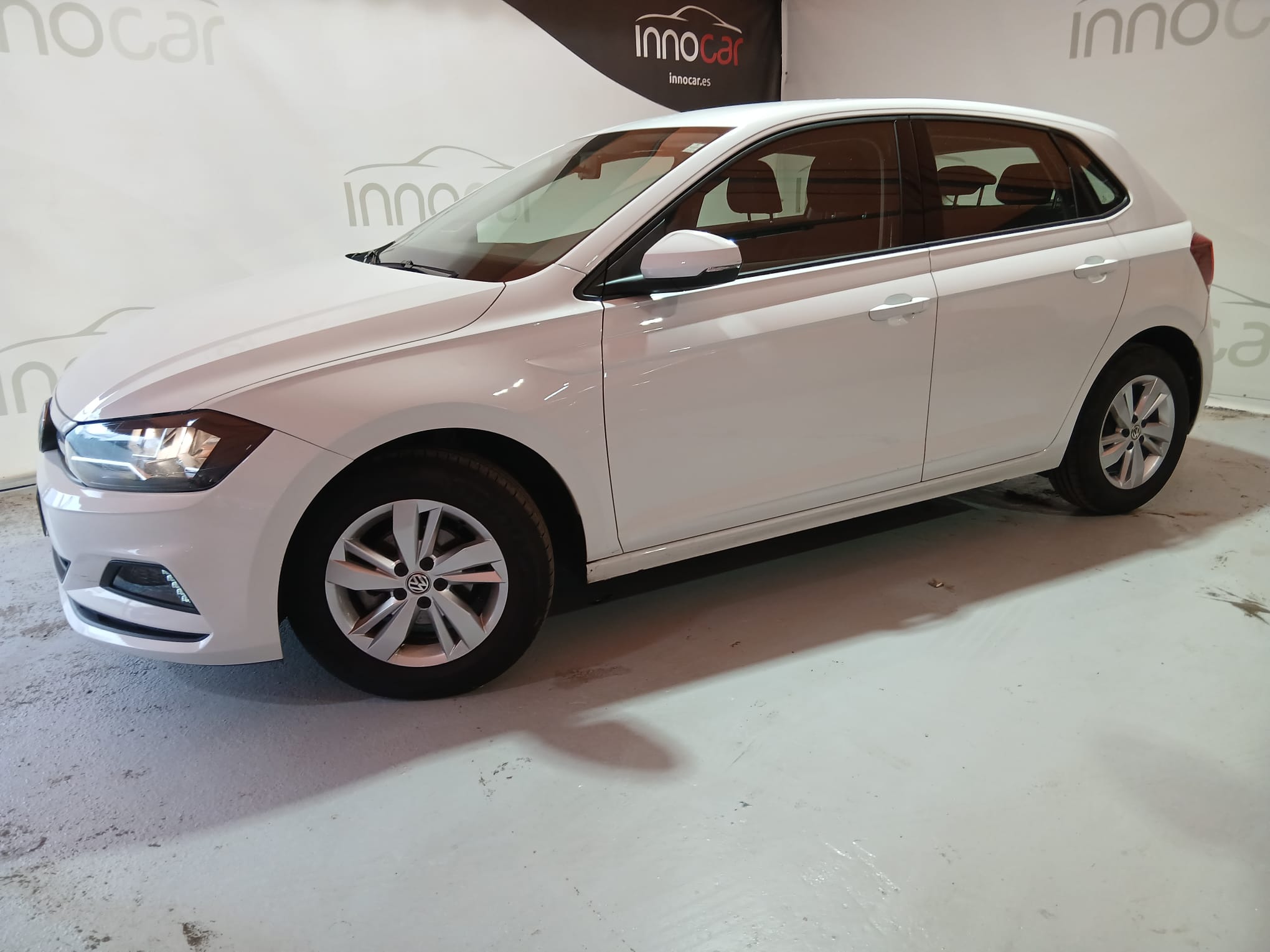 VOLKSWAGEN POLO 1.0 TSI 95CV