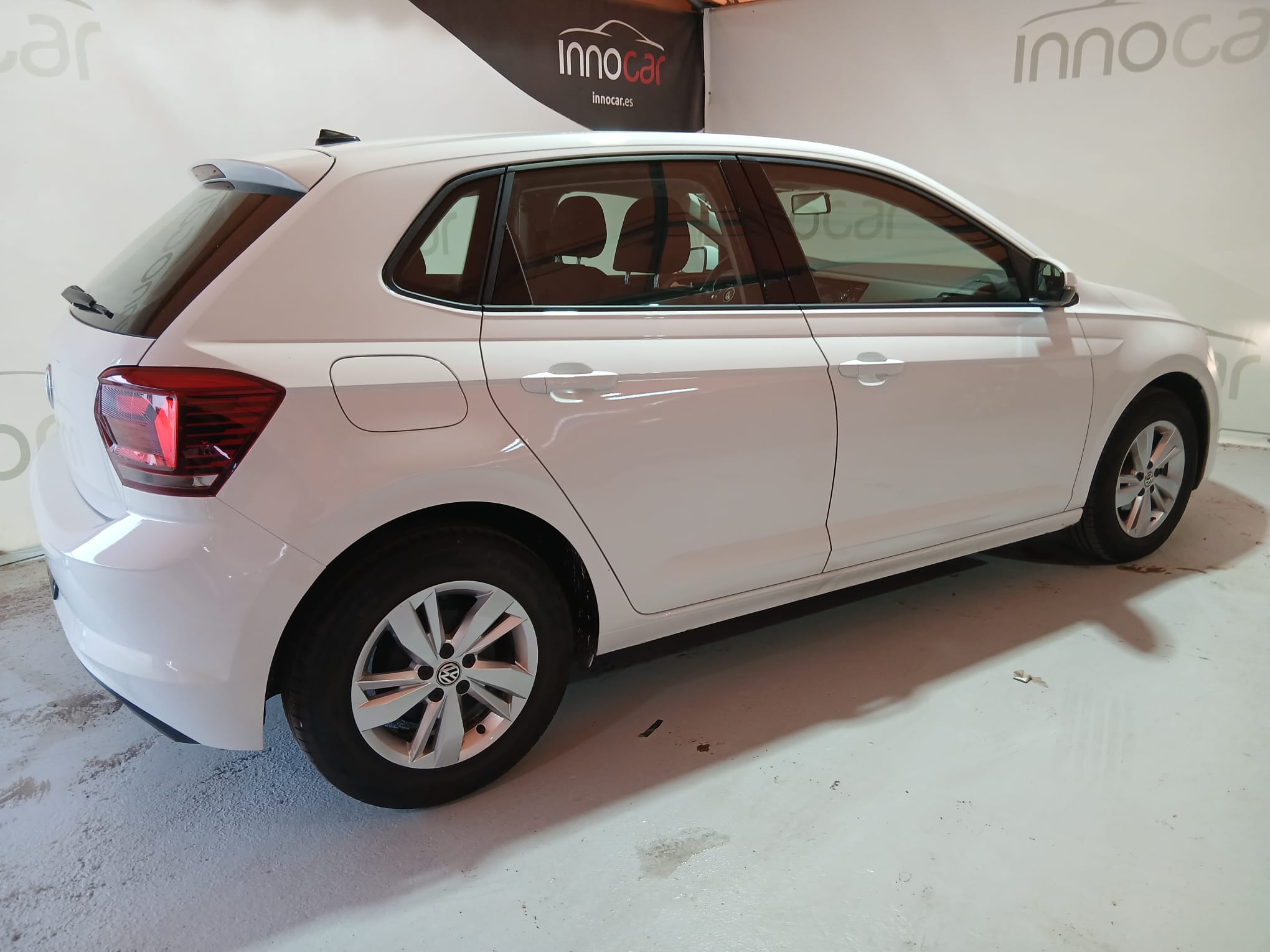 VOLKSWAGEN POLO 1.0 TSI 95CV