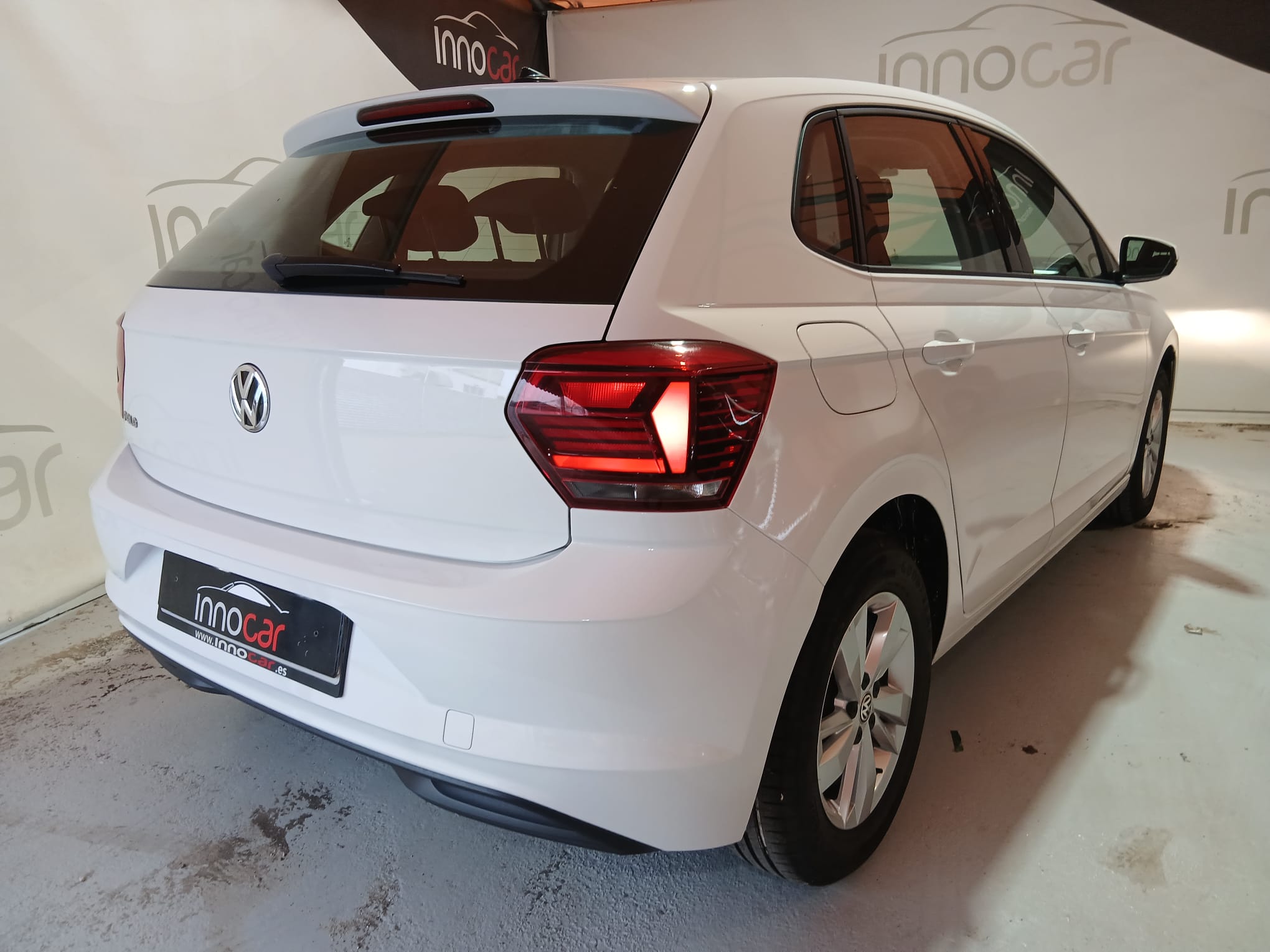 VOLKSWAGEN POLO 1.0 TSI 95CV