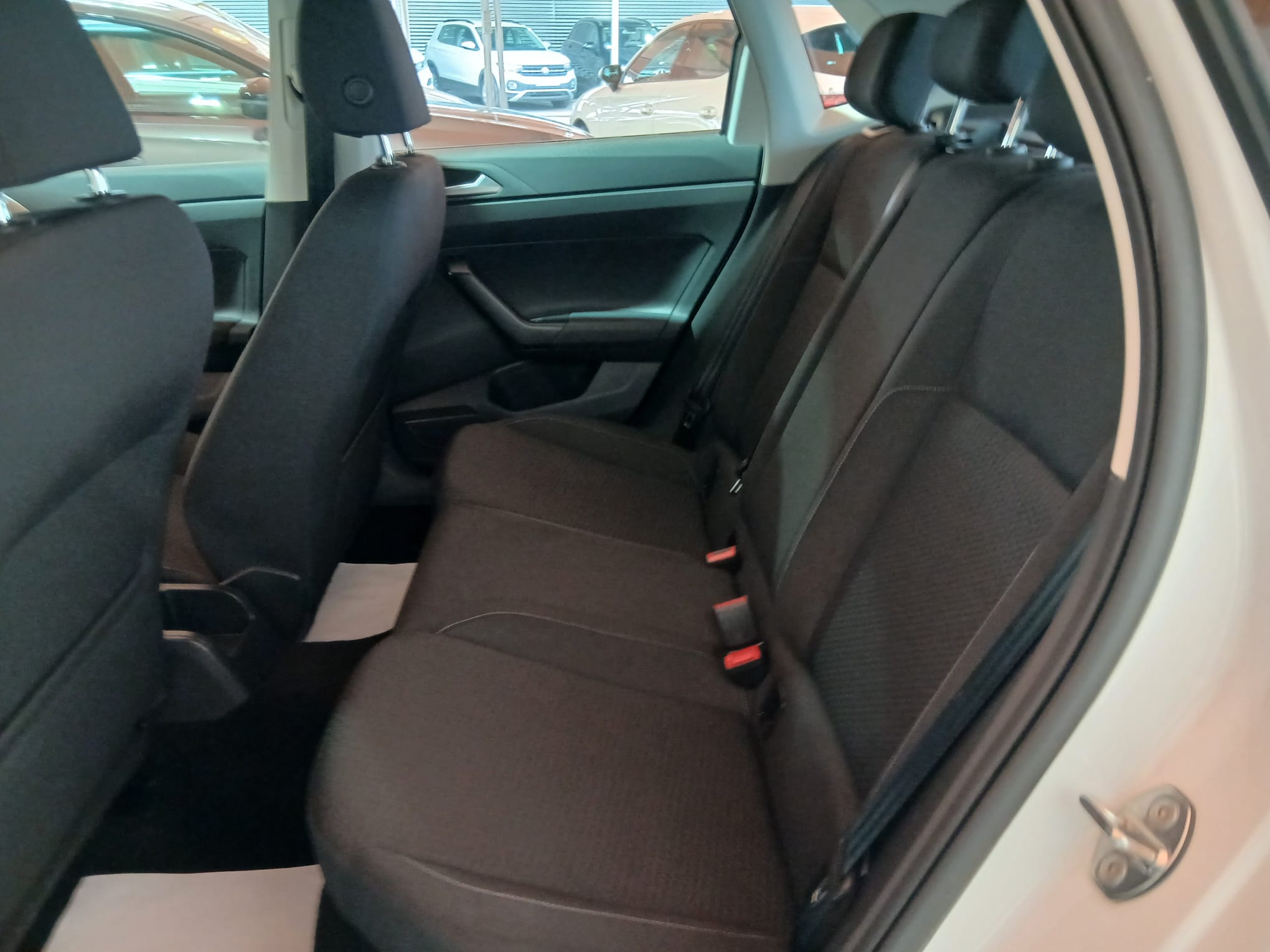 VOLKSWAGEN POLO 1.0 TSI 95CV