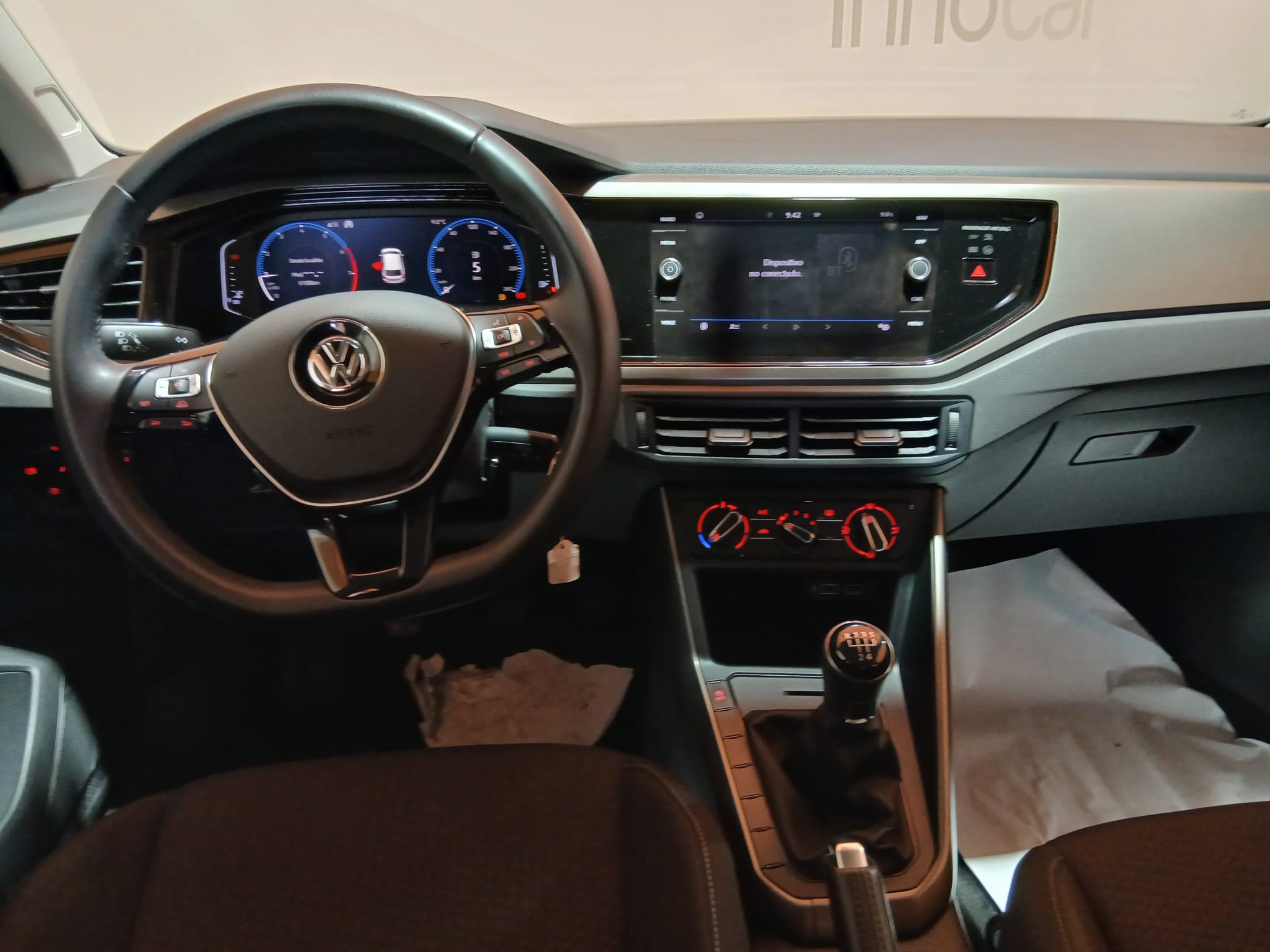 VOLKSWAGEN POLO 1.0 TSI 95CV
