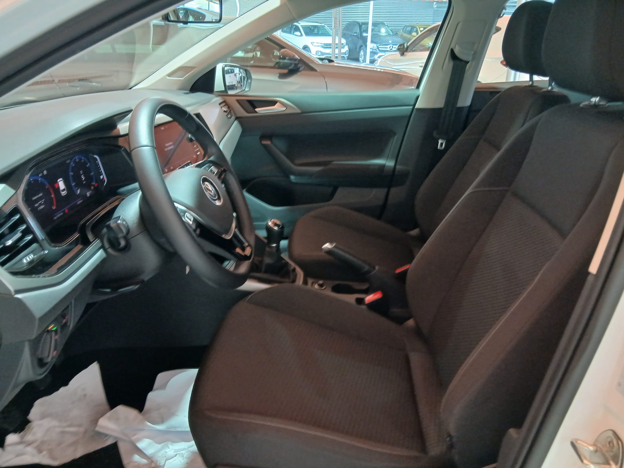 VOLKSWAGEN POLO 1.0 TSI 95CV