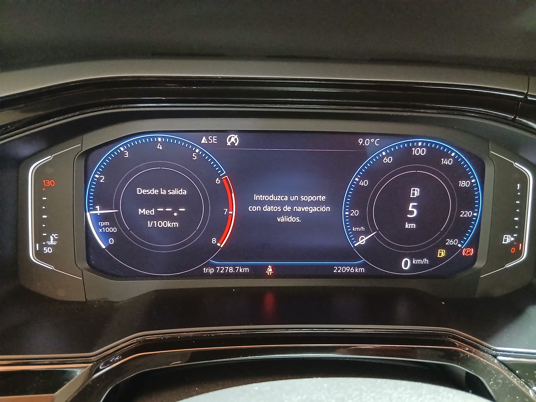 VOLKSWAGEN POLO 1.0 TSI 95CV