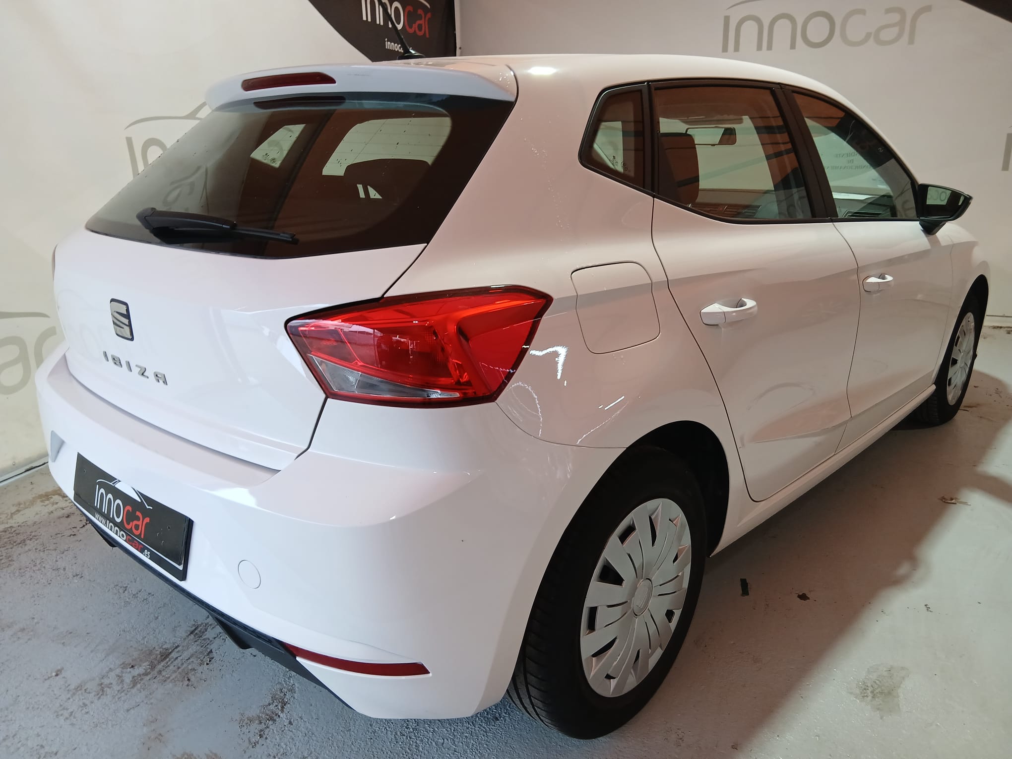 SEAT IBIZA 1.0 ecoTSI 95CV