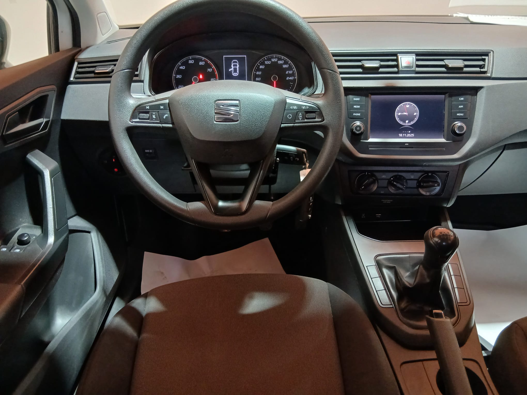 SEAT IBIZA 1.0 ecoTSI 95CV