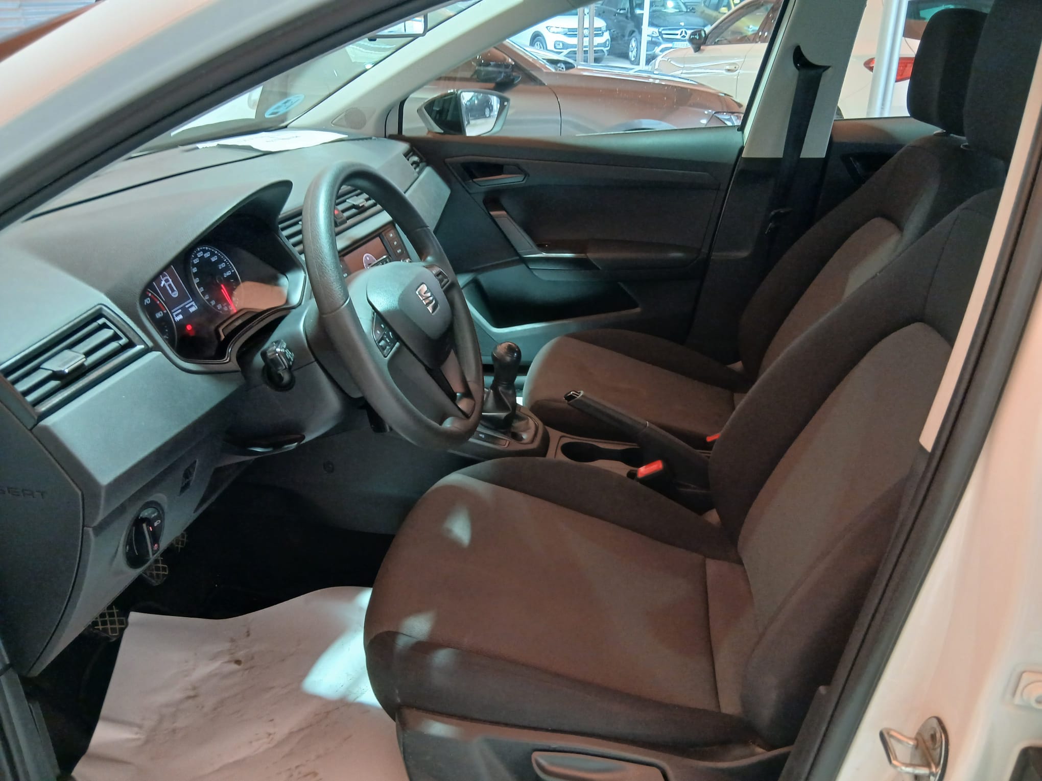SEAT IBIZA 1.0 ecoTSI 95CV
