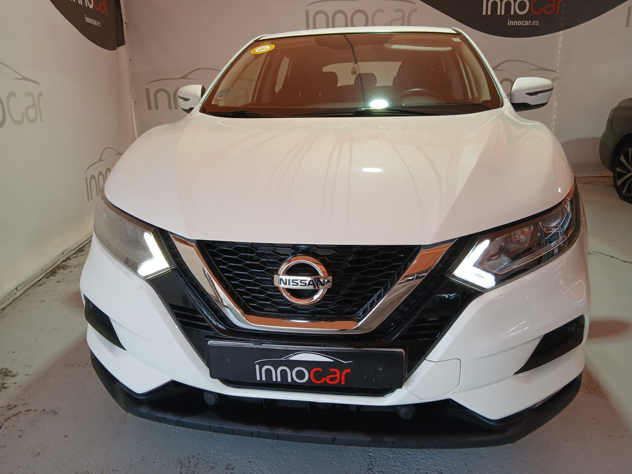 NISSAN QASHQAI 1.5 DCI 115CV