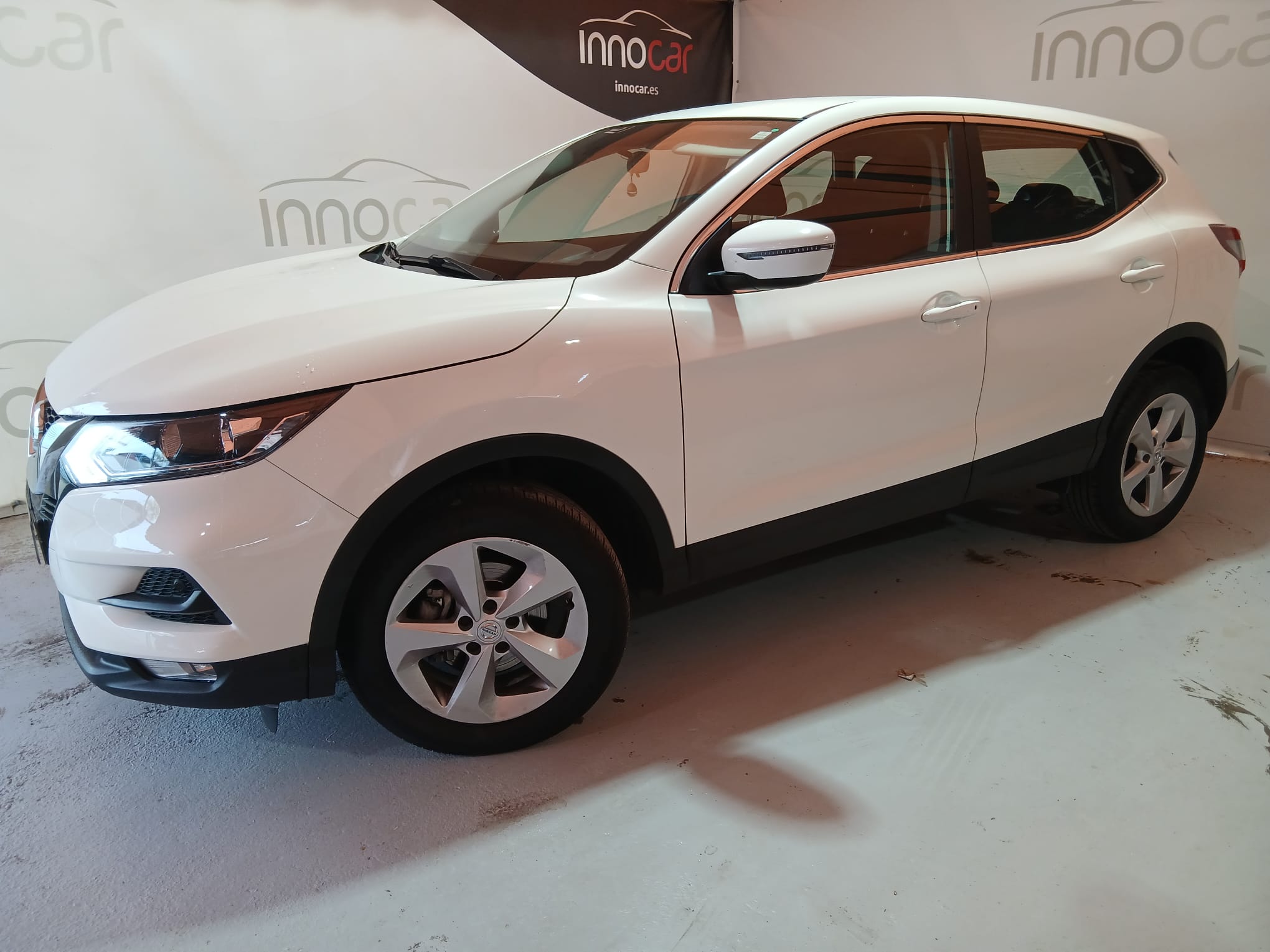 NISSAN QASHQAI 1.5 DCI 115CV