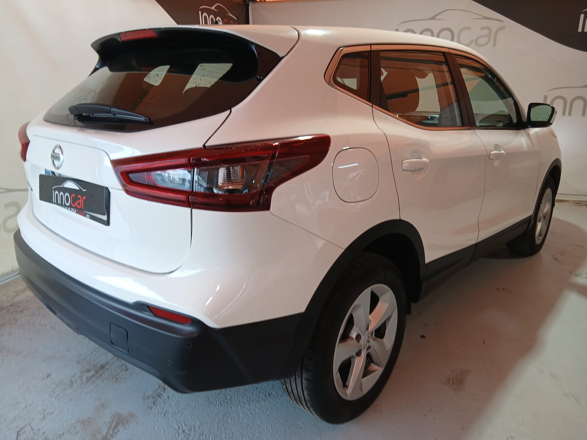 NISSAN QASHQAI 1.5 DCI 115CV