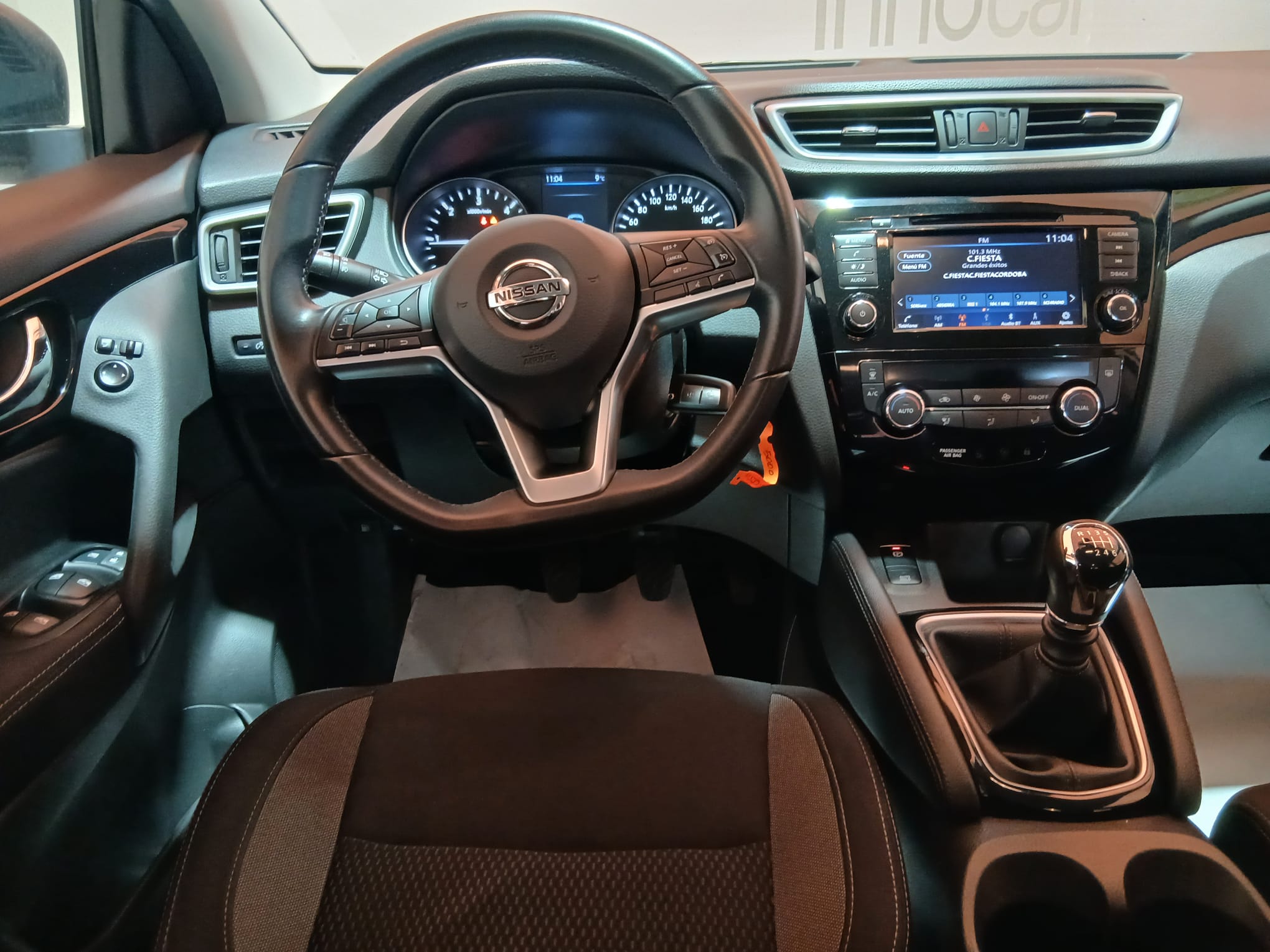 NISSAN QASHQAI 1.5 DCI 115CV