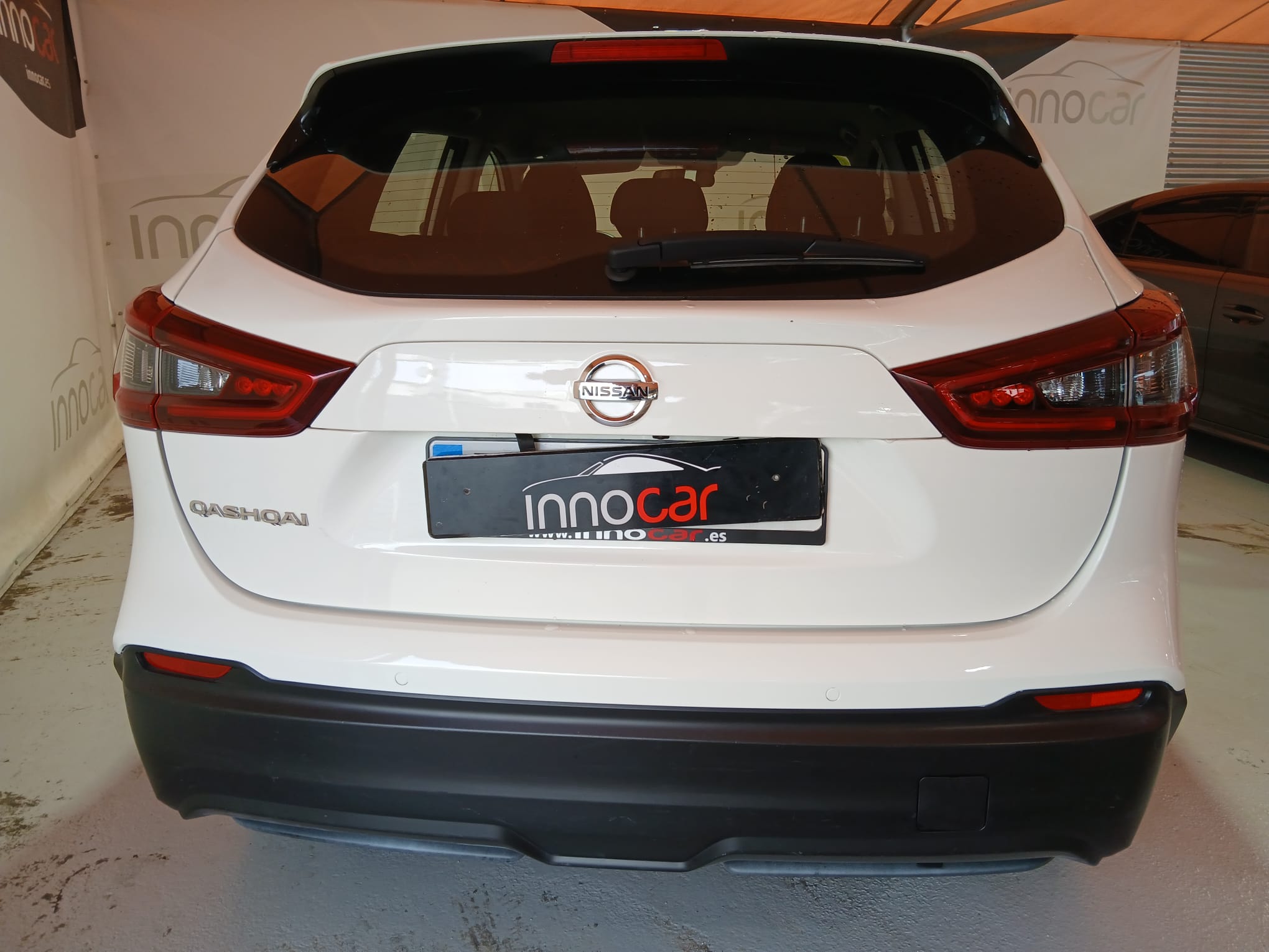 NISSAN QASHQAI 1.5 DCI 115CV