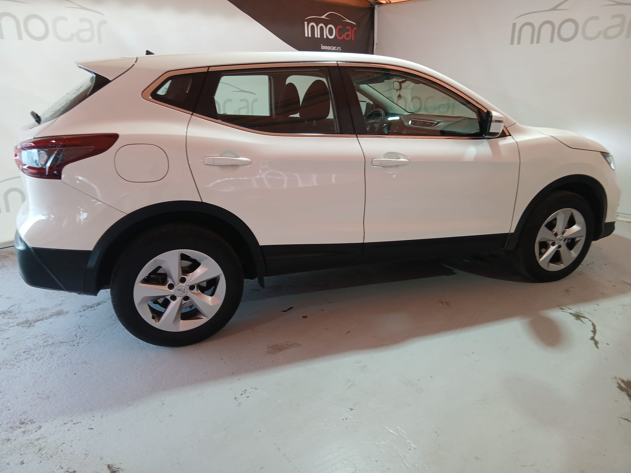 NISSAN QASHQAI 1.5 DCI 115CV