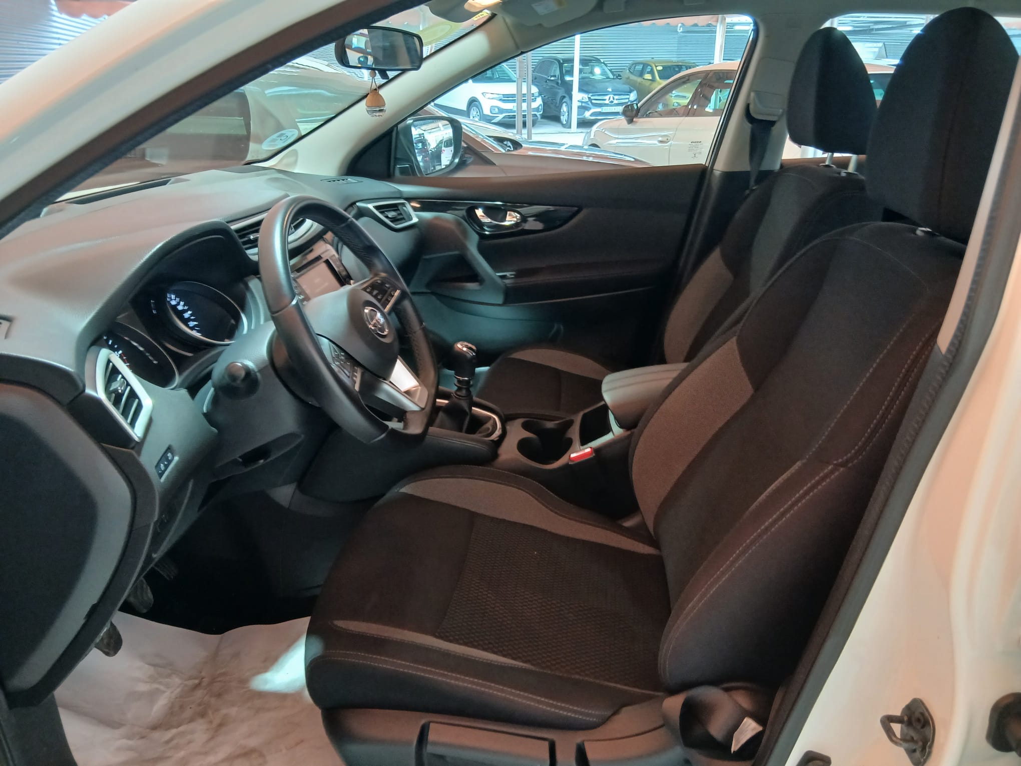 NISSAN QASHQAI 1.5 DCI 115CV