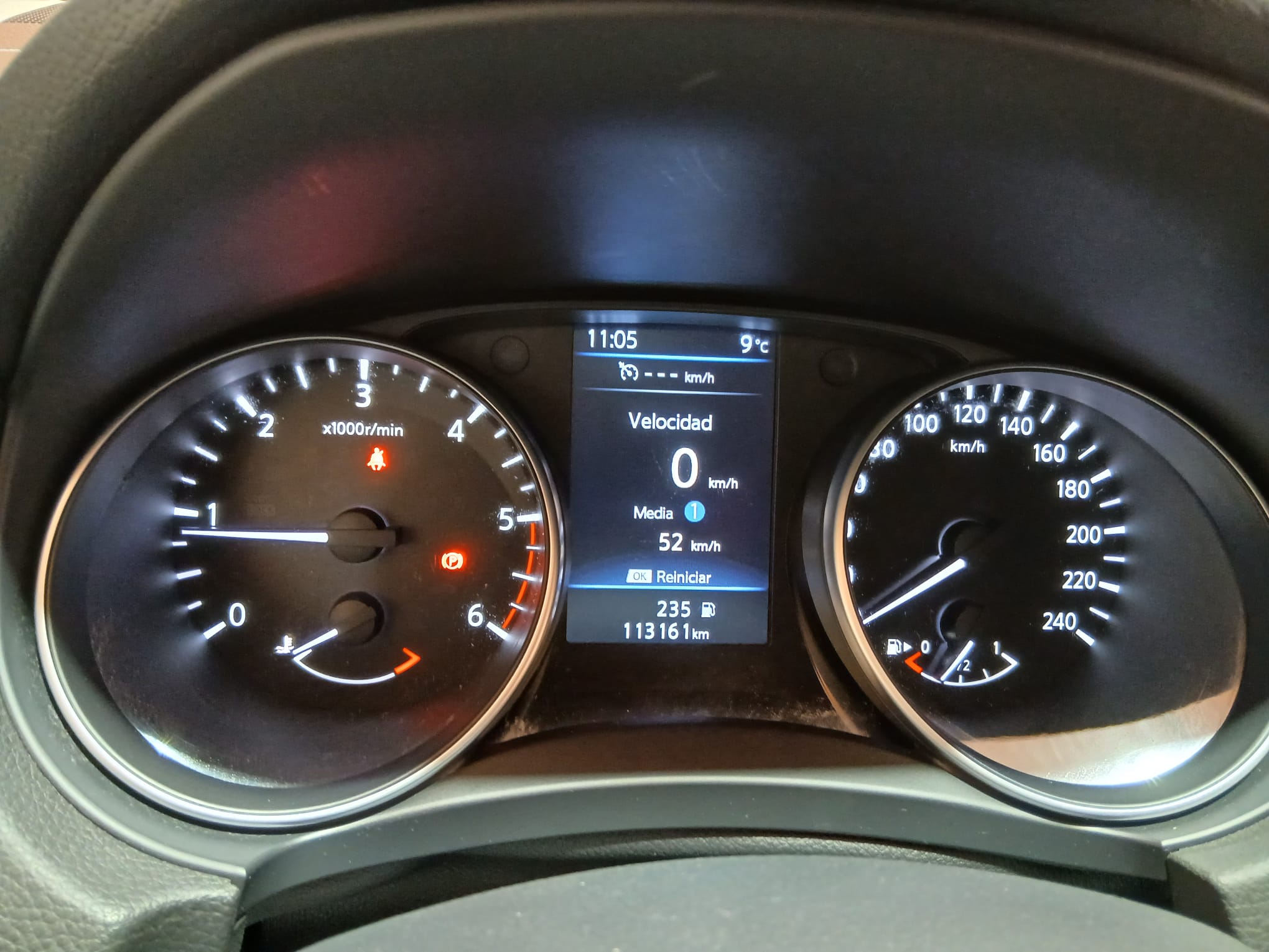 NISSAN QASHQAI 1.5 DCI 115CV