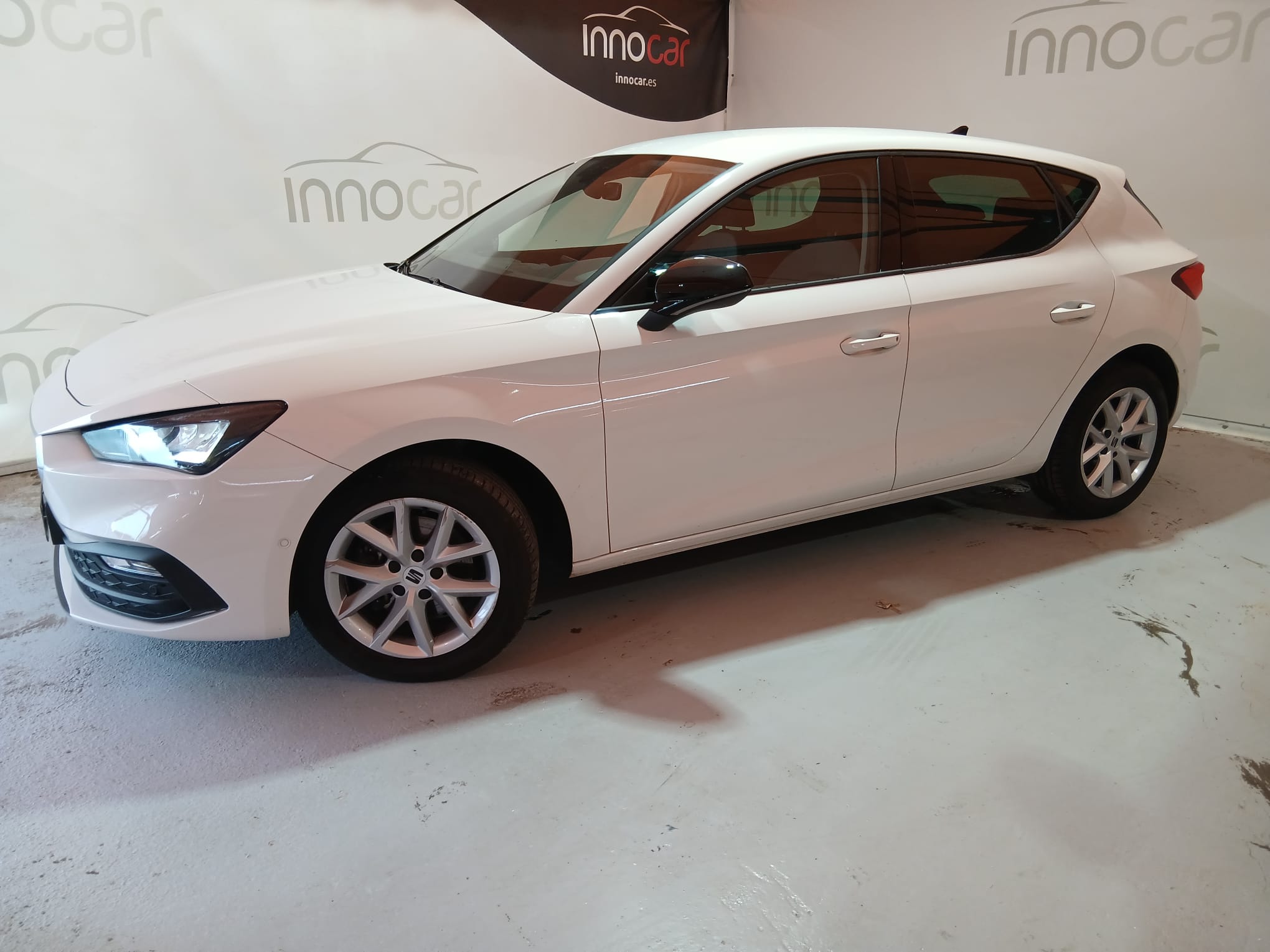 SEAT LEON 2.0 TDI 150CV
