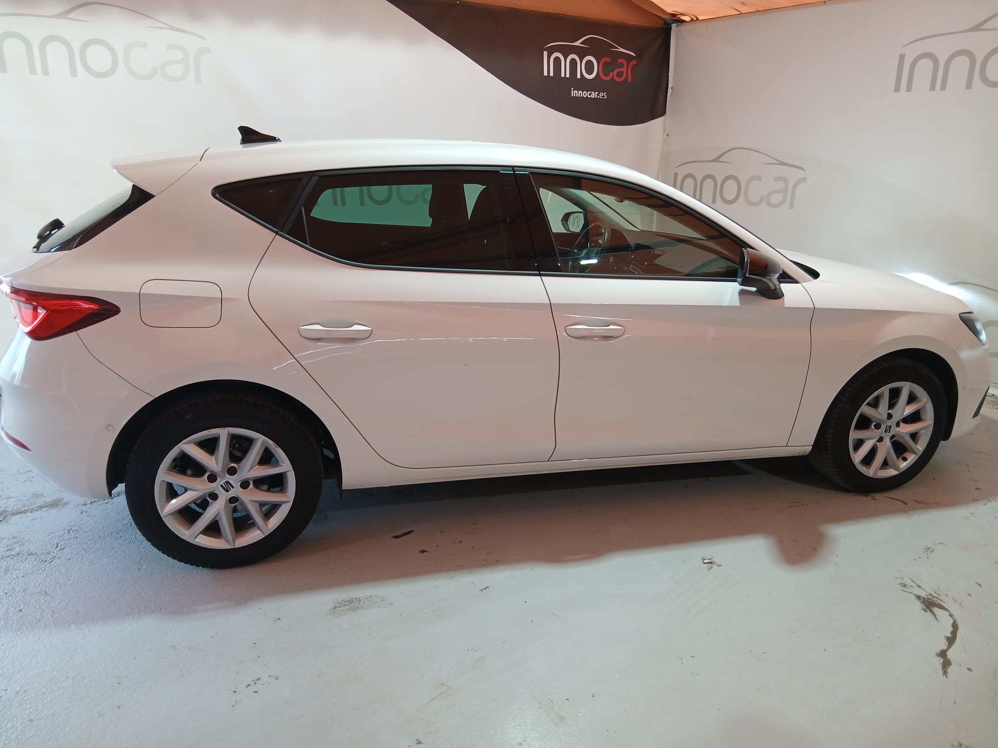 SEAT LEON 2.0 TDI 150CV