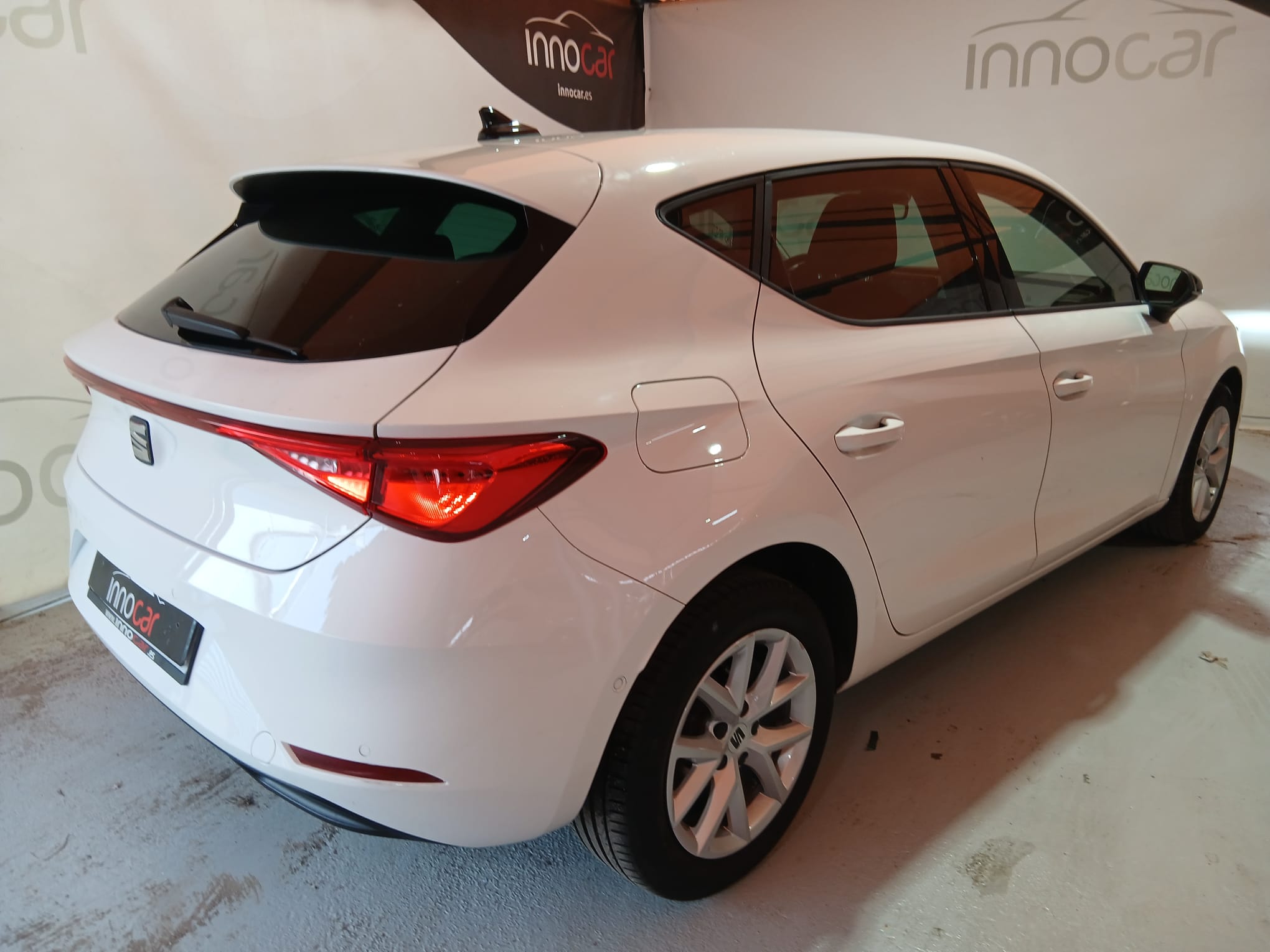 SEAT LEON 2.0 TDI 150CV
