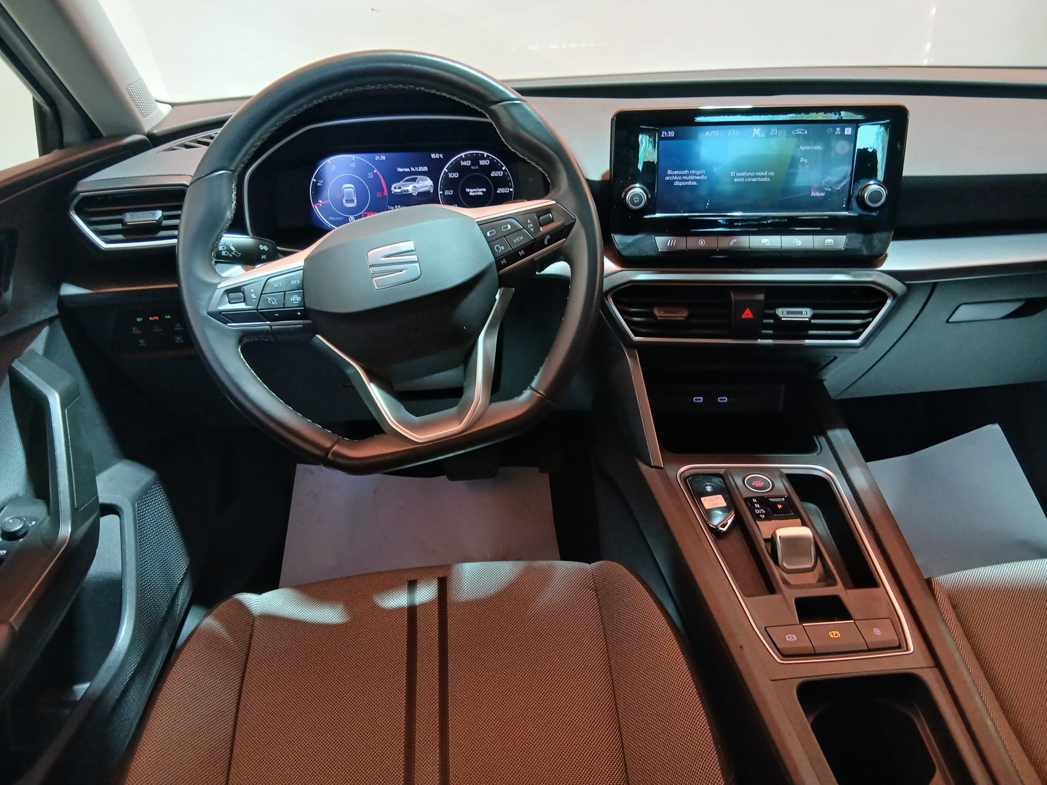 SEAT LEON 2.0 TDI 150CV