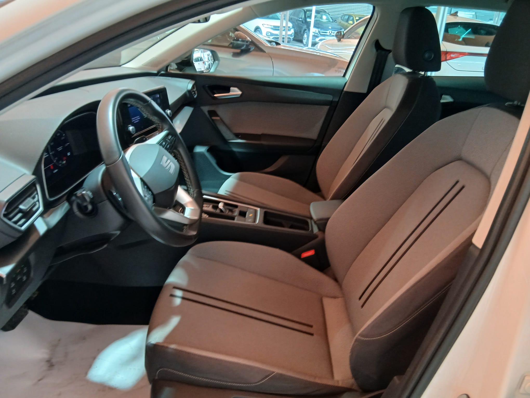 SEAT LEON 2.0 TDI 150CV