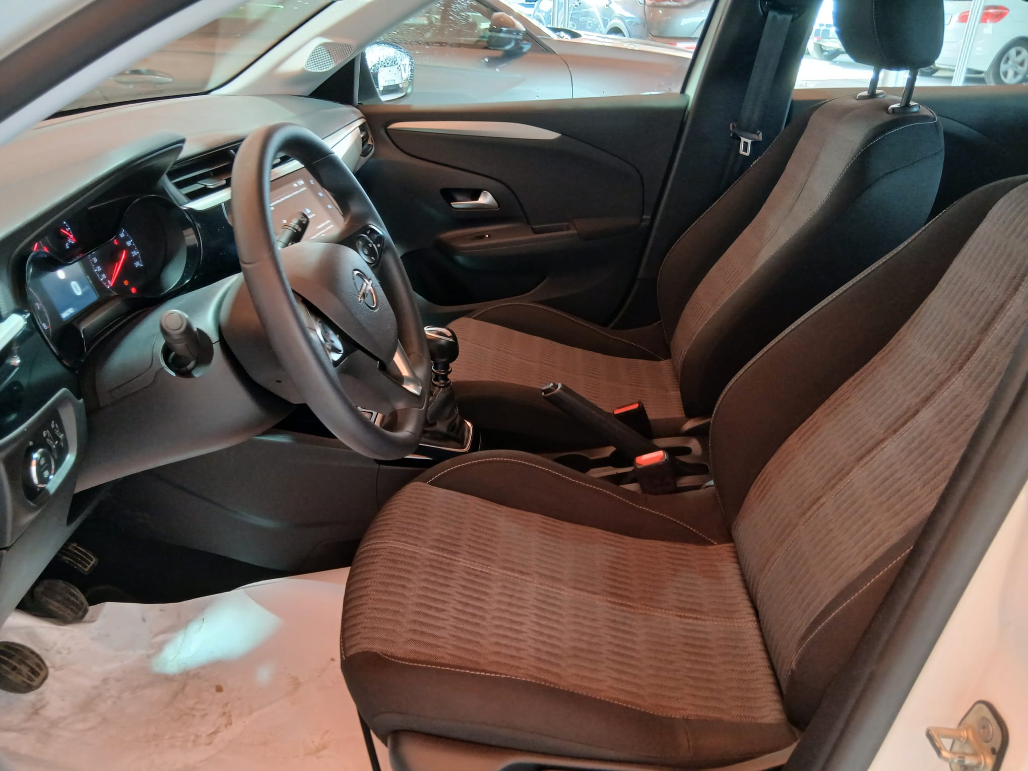 OPEL CORSA 1.5 DIESEL 100CV