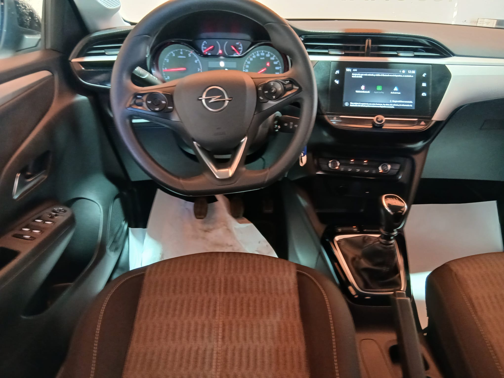 OPEL CORSA 1.5 DIESEL 100CV