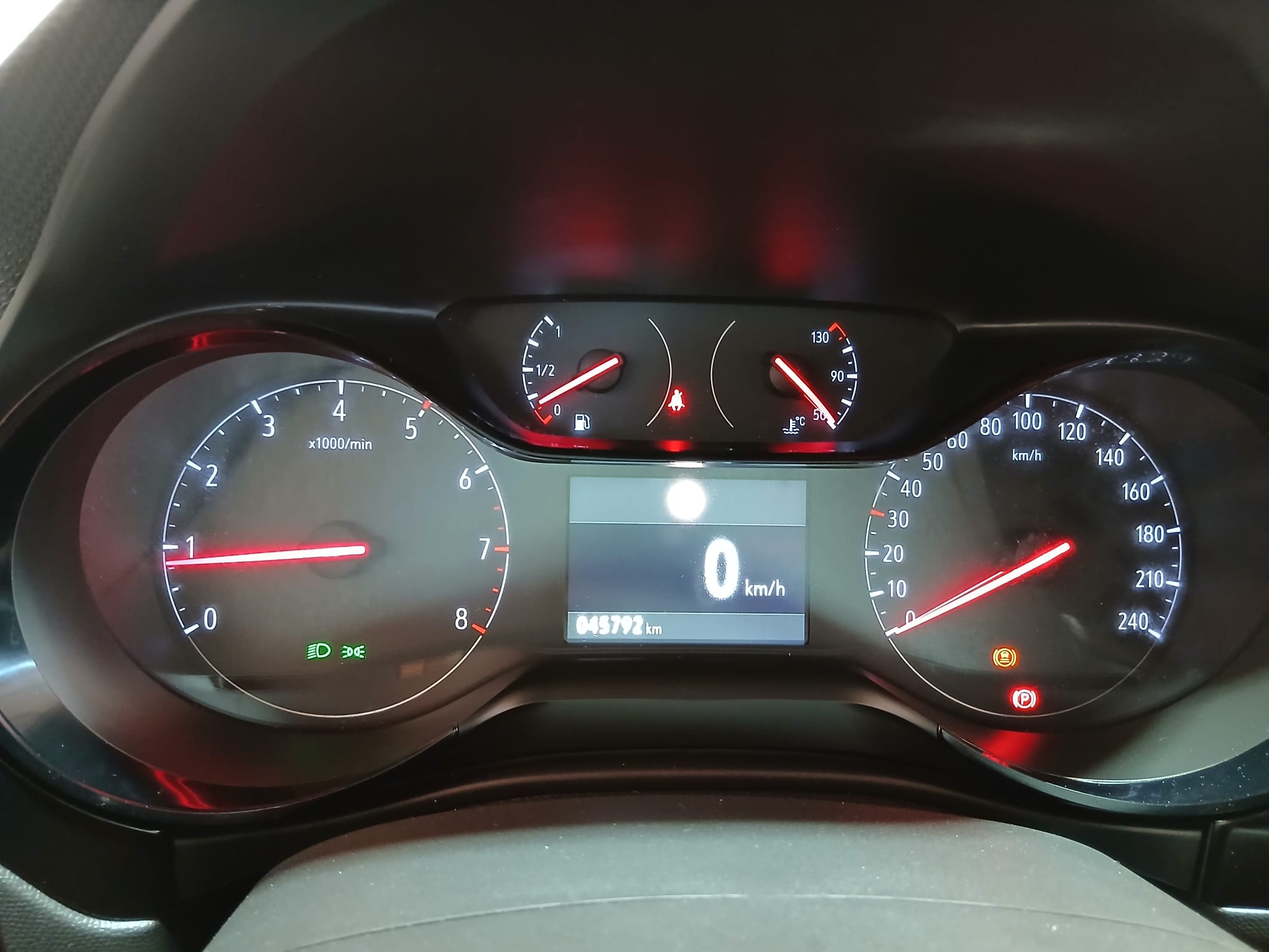 OPEL CORSA 1.5 DIESEL 100CV