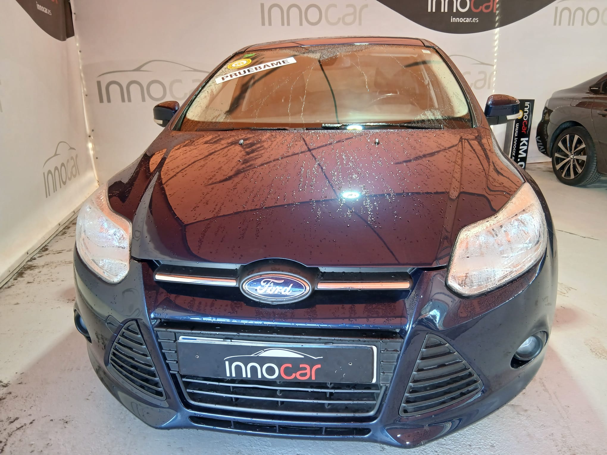 FORD FOCUS 1.6 TDCI 115CV