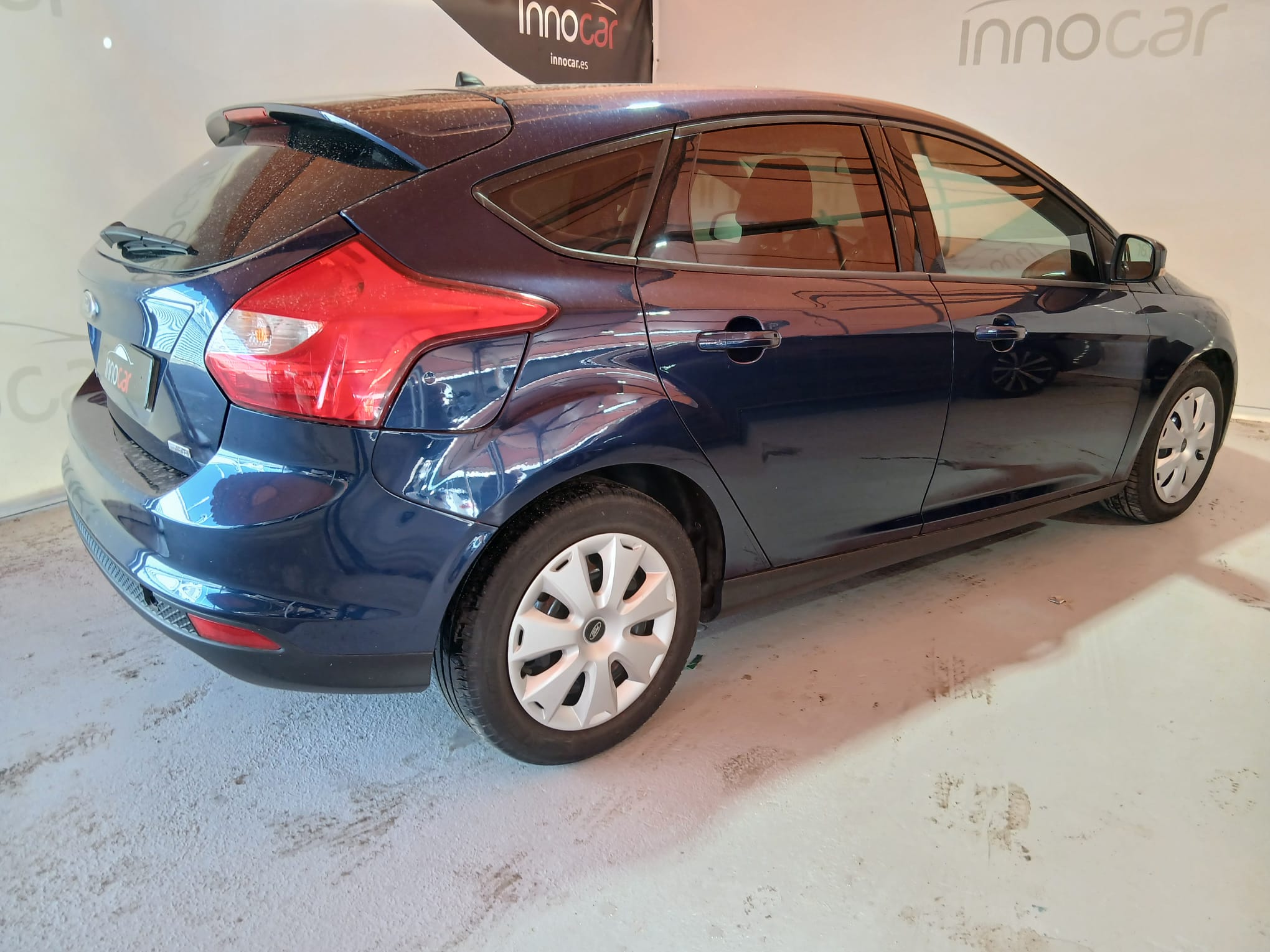 FORD FOCUS 1.6 TDCI 115CV