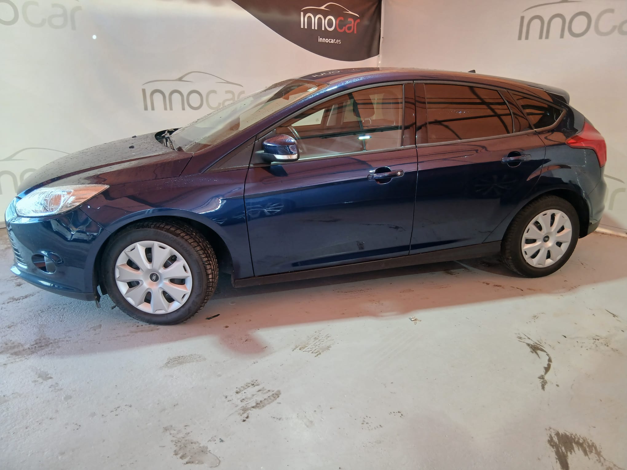FORD FOCUS 1.6 TDCI 115CV