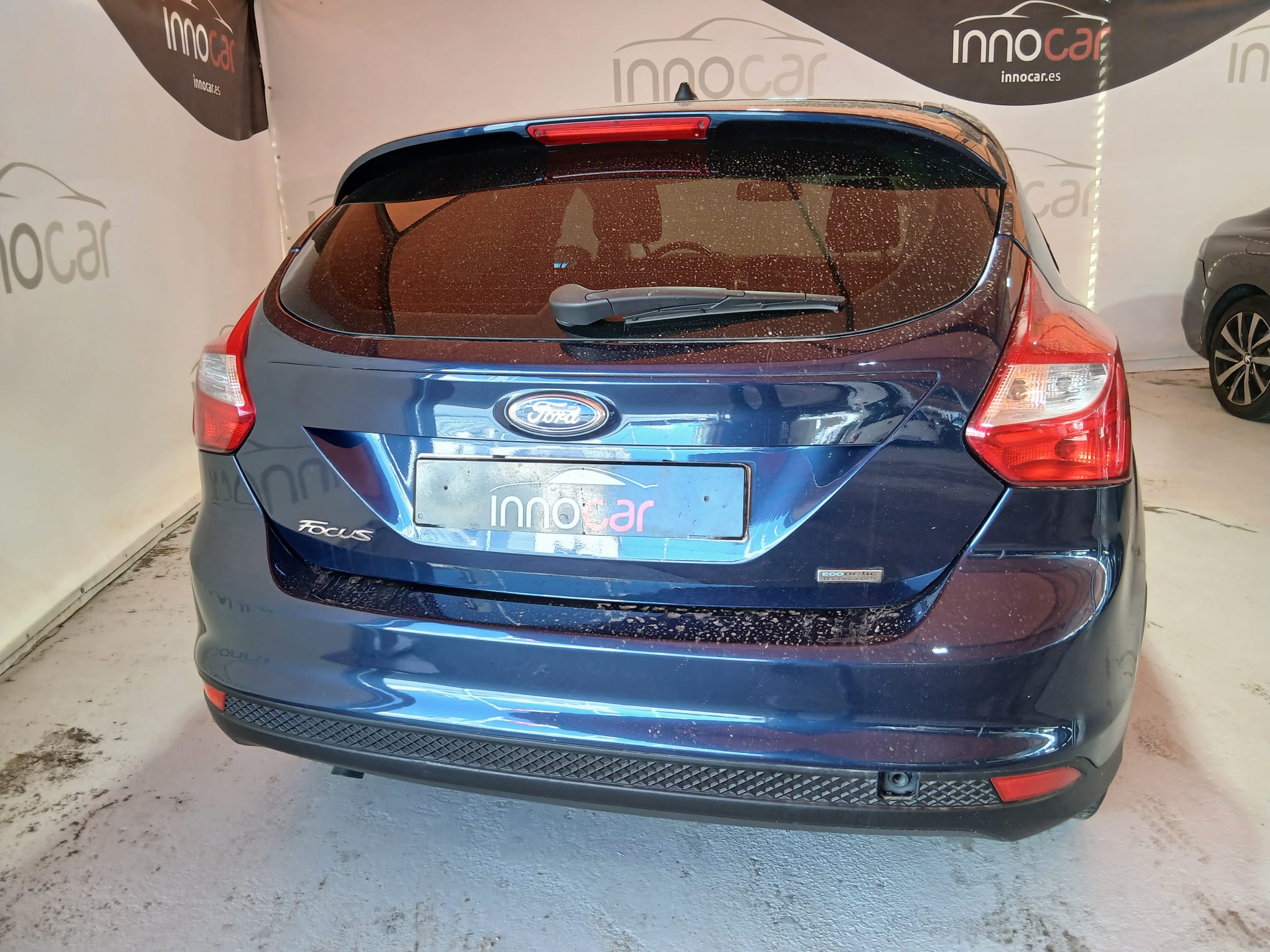 FORD FOCUS 1.6 TDCI 115CV