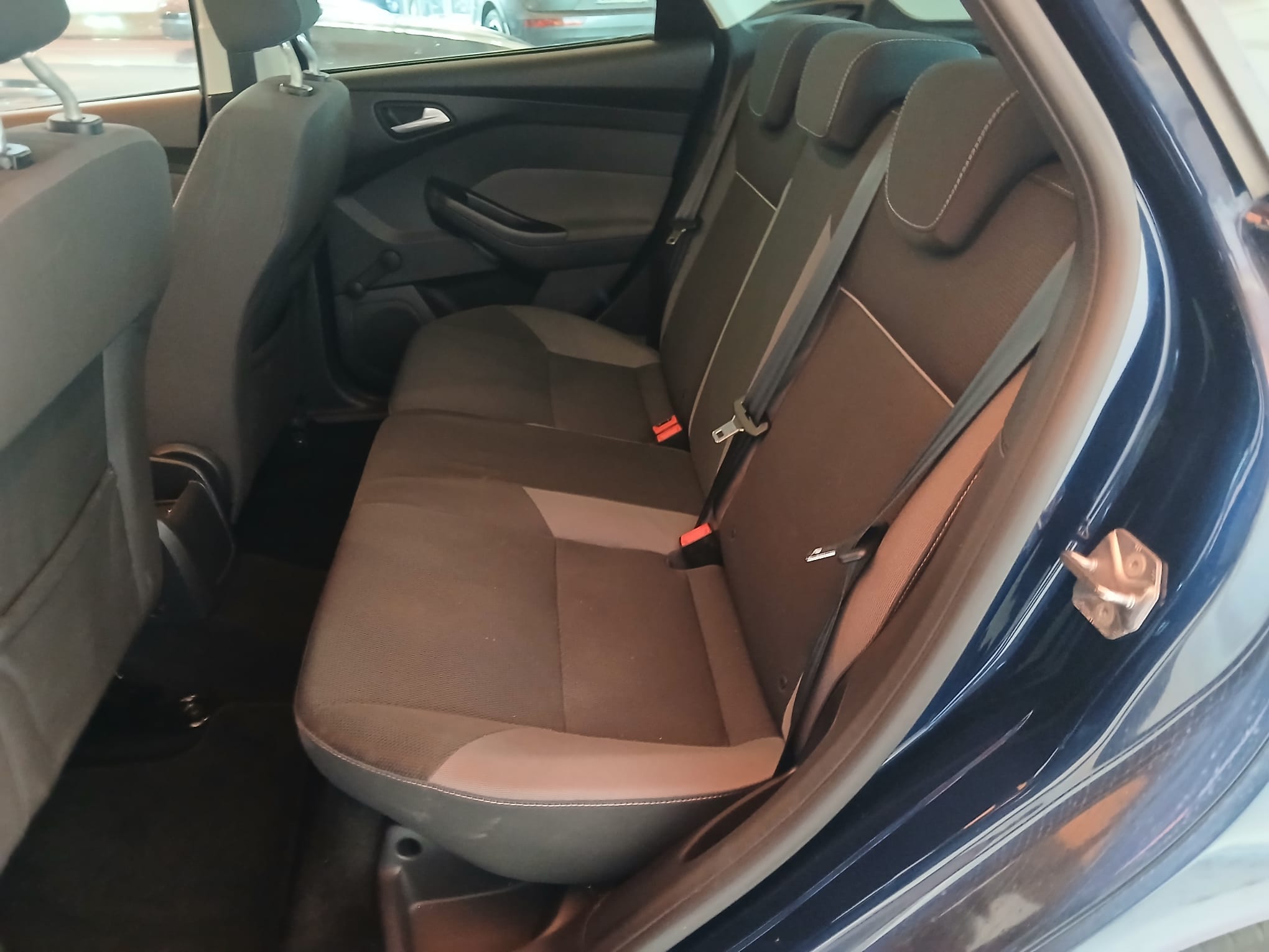 FORD FOCUS 1.6 TDCI 115CV