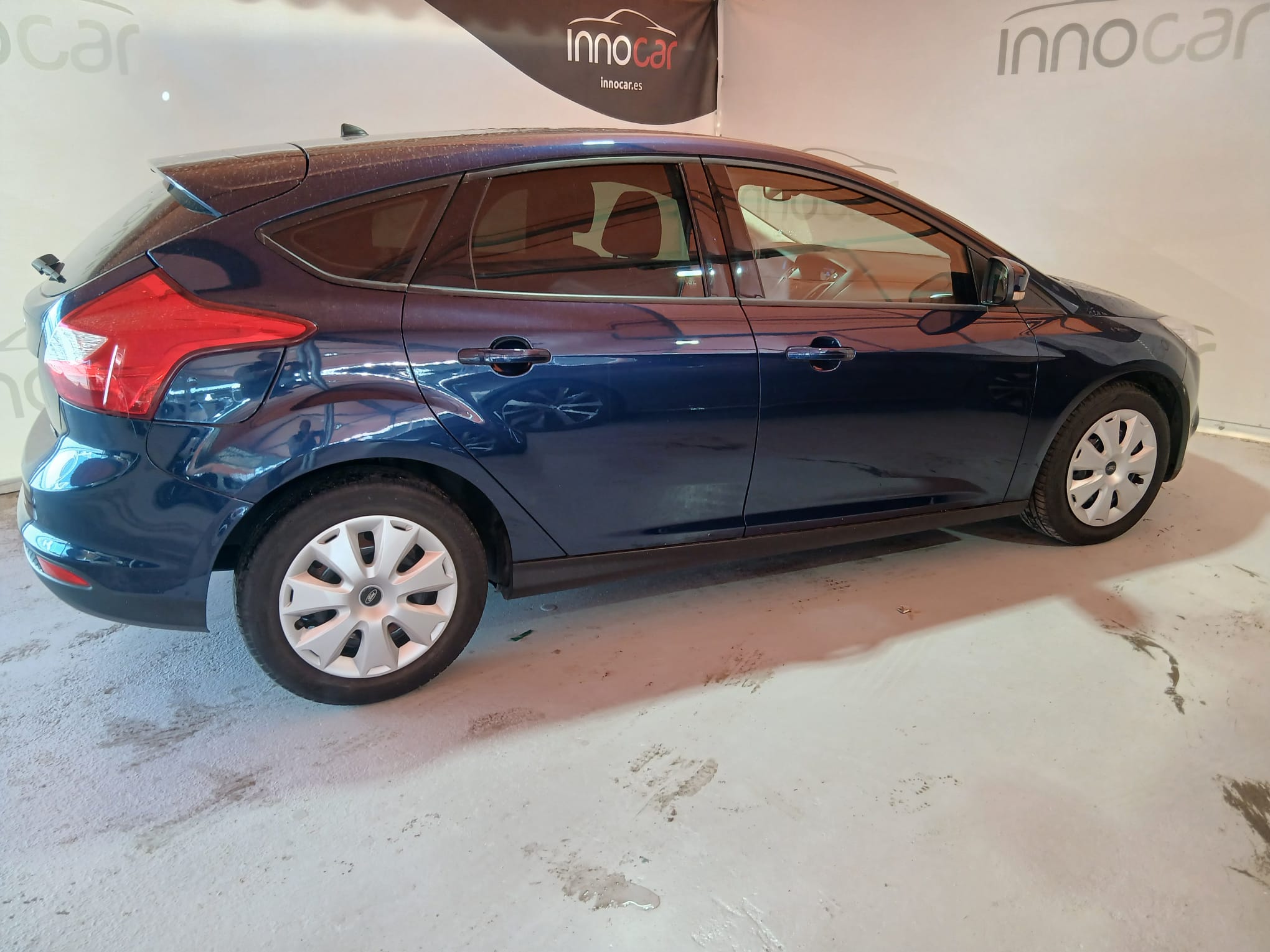 FORD FOCUS 1.6 TDCI 115CV