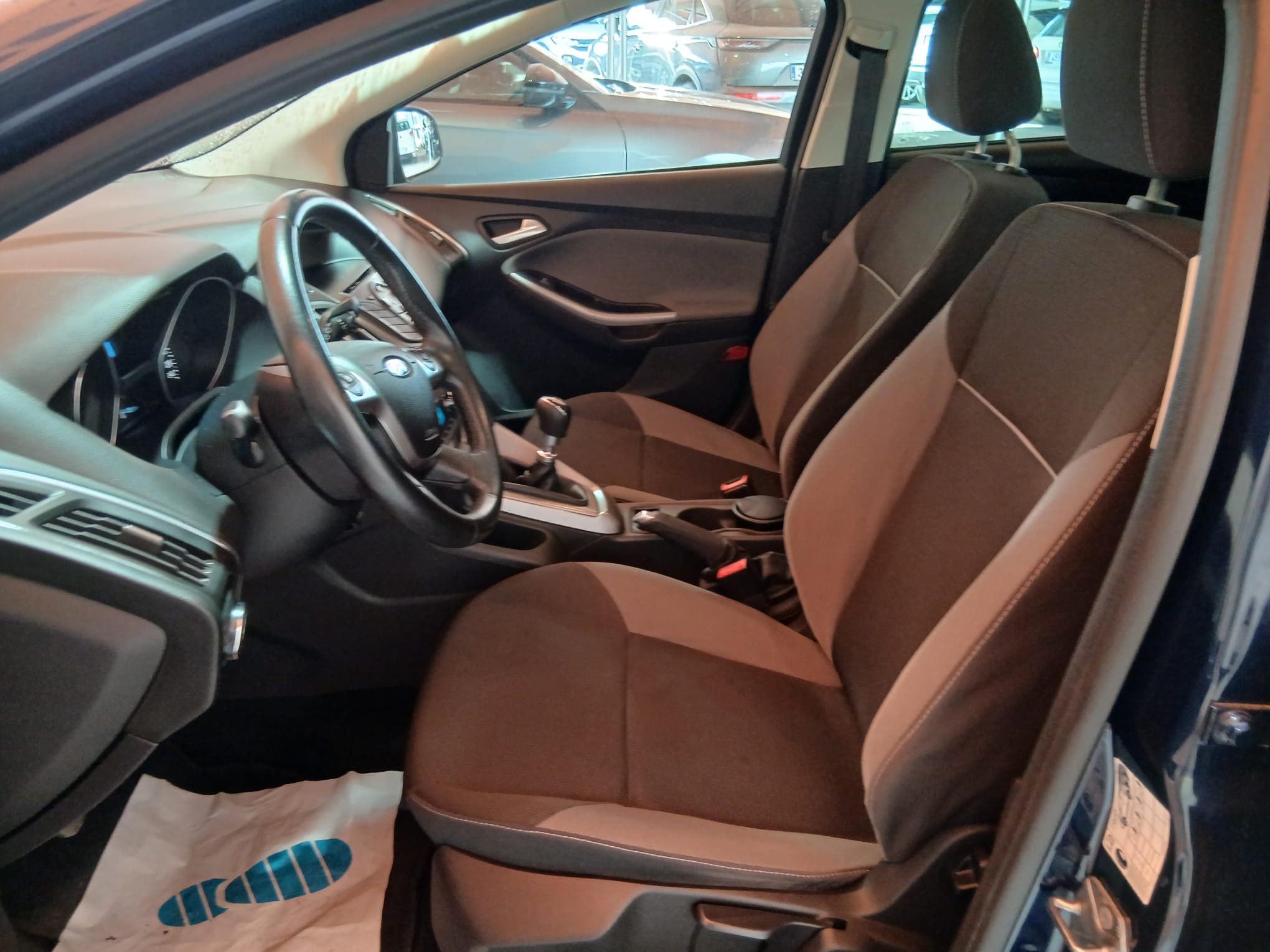 FORD FOCUS 1.6 TDCI 115CV