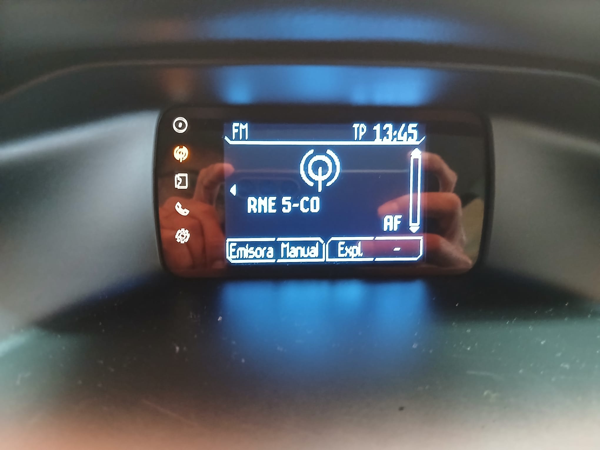 FORD FOCUS 1.6 TDCI 115CV