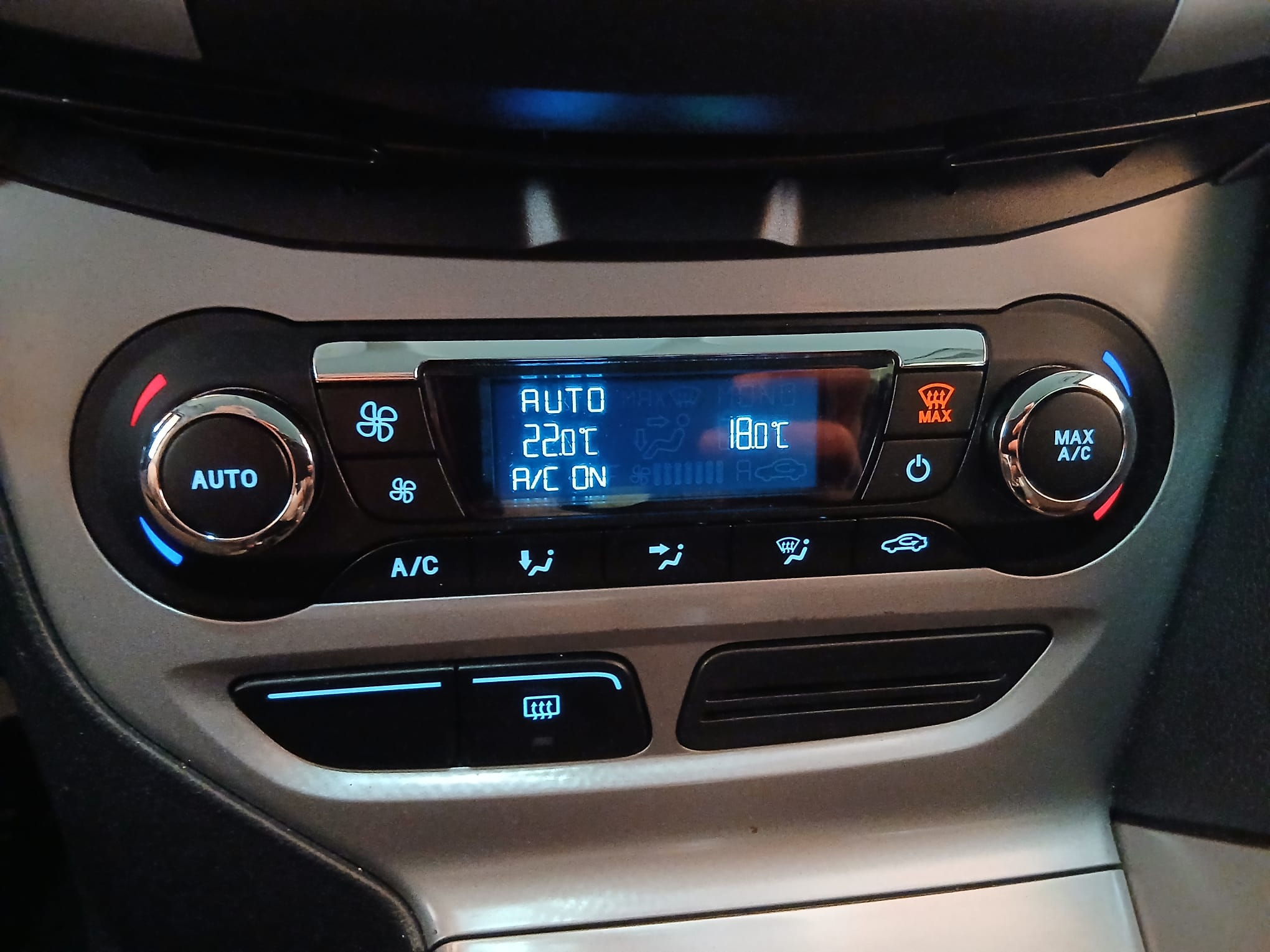 FORD FOCUS 1.6 TDCI 115CV