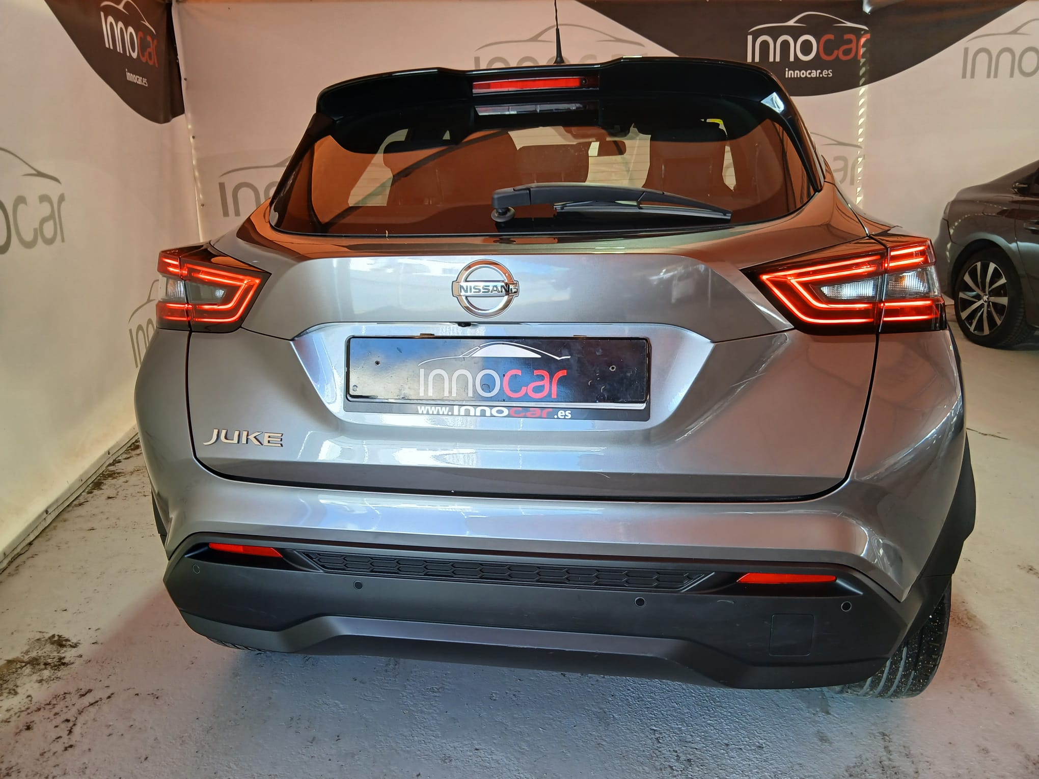 NISSAN JUKE 2019 CROSSOVER