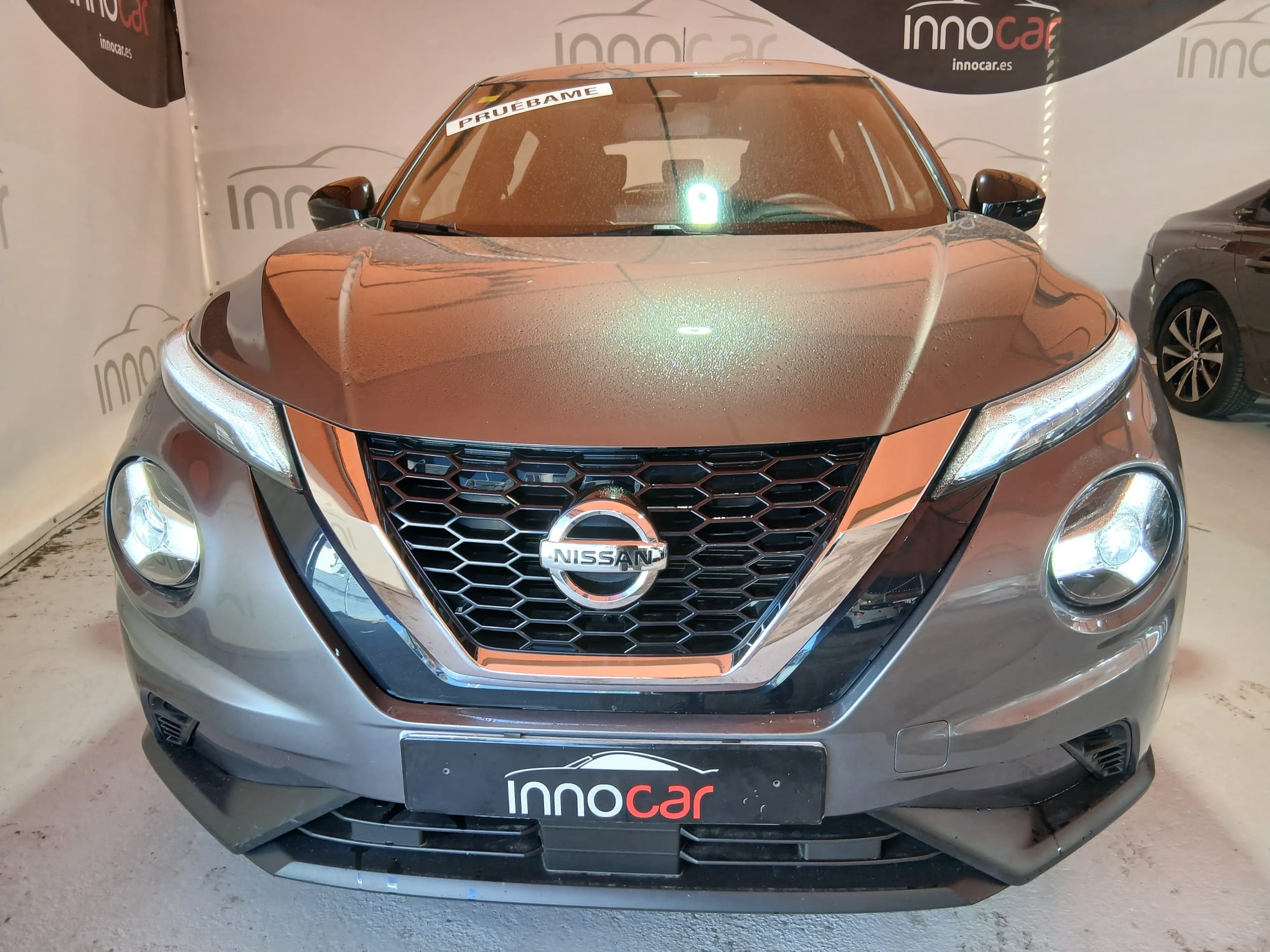 NISSAN JUKE 2019 CROSSOVER