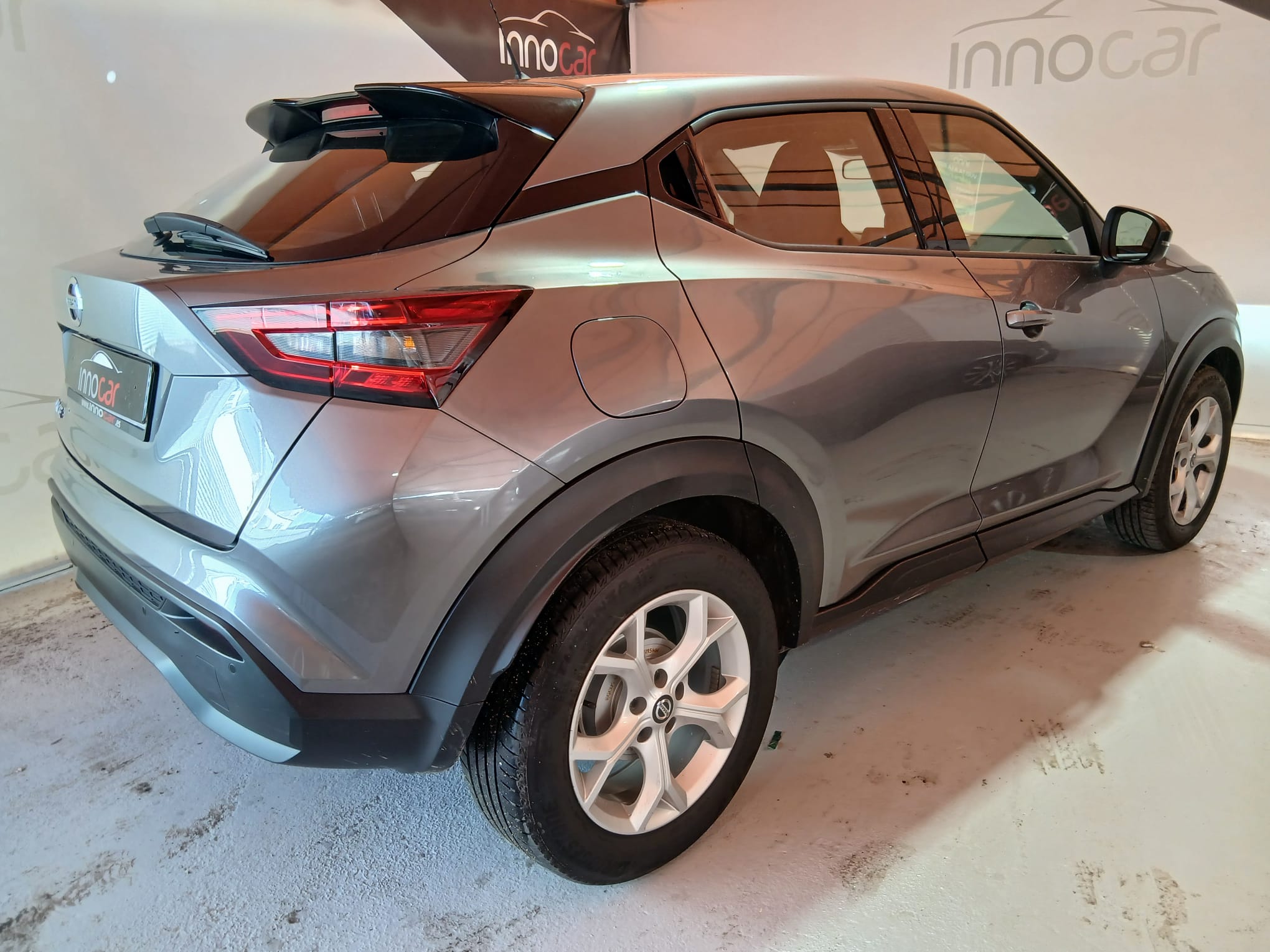 NISSAN JUKE 2019 CROSSOVER