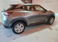 NISSAN JUKE 2019 CROSSOVER