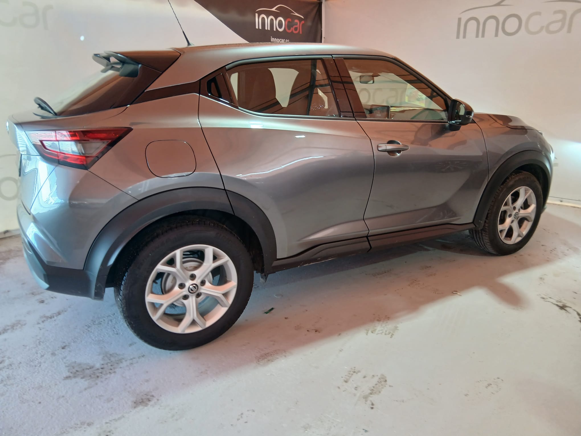 NISSAN JUKE 2019 CROSSOVER