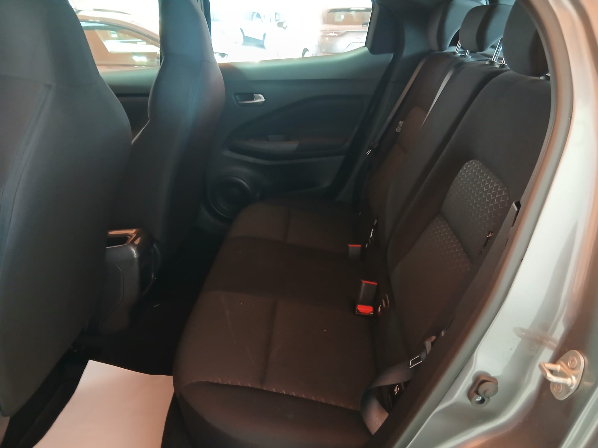 NISSAN JUKE 2019 CROSSOVER