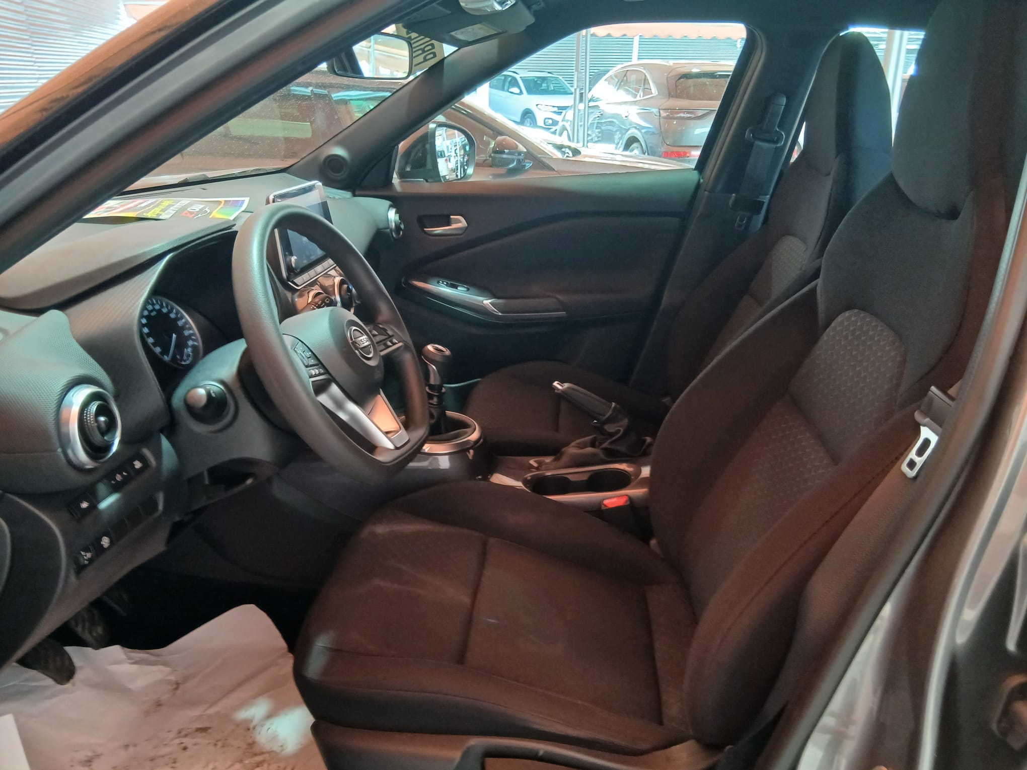 NISSAN JUKE 2019 CROSSOVER
