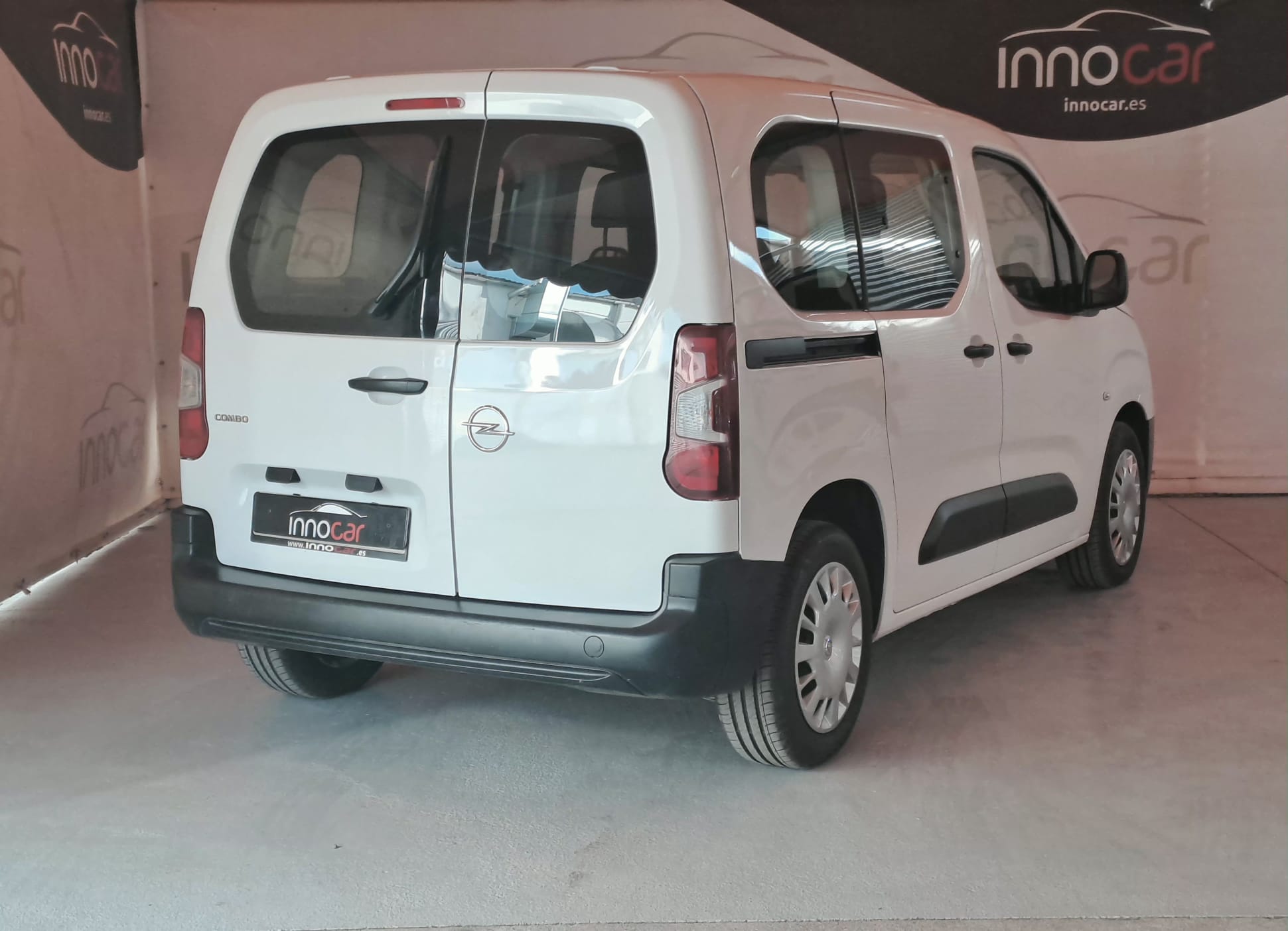 OPEL COMBO 1.5 DCI 100CV