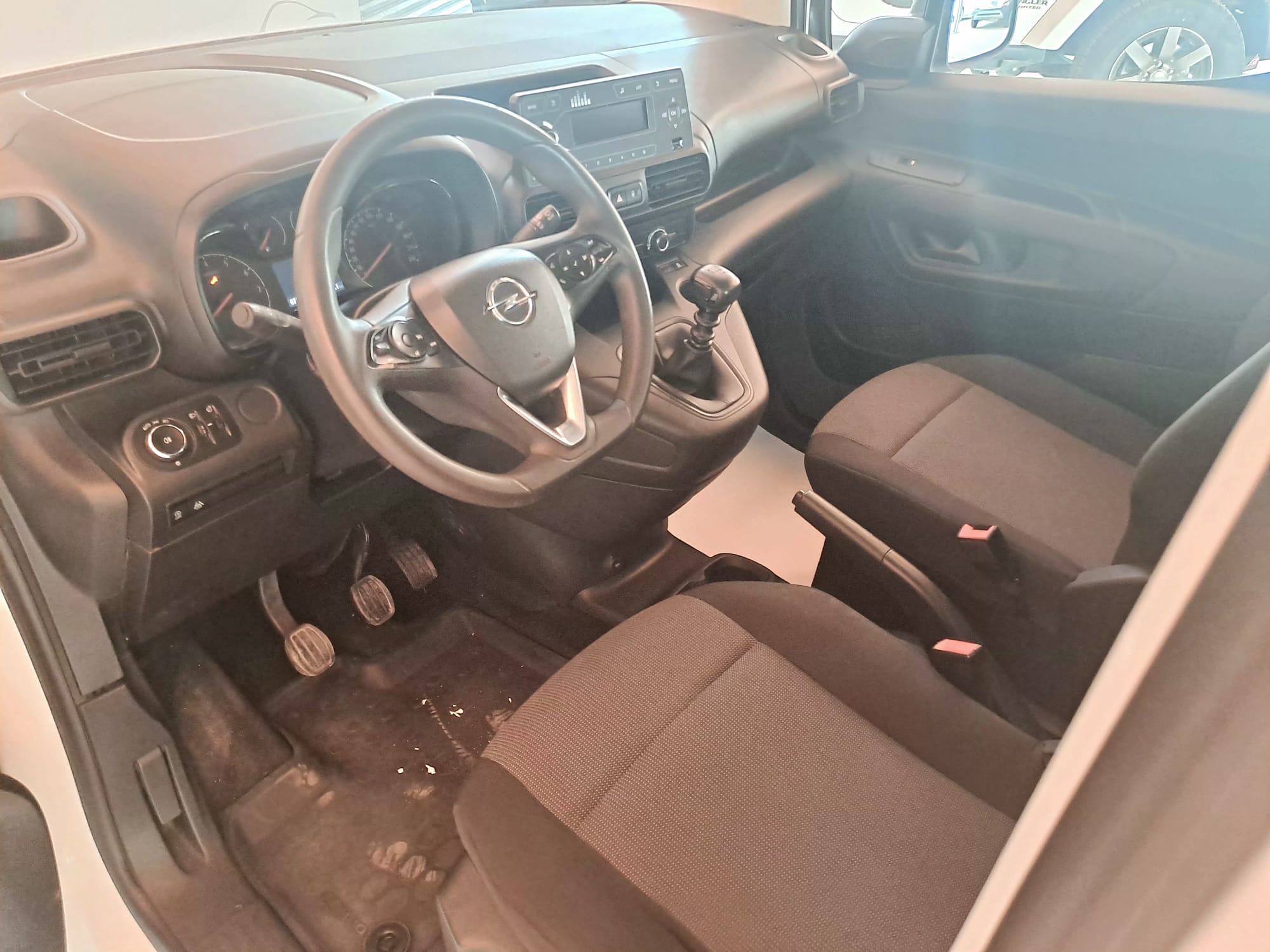 OPEL COMBO 1.5 DCI 100CV