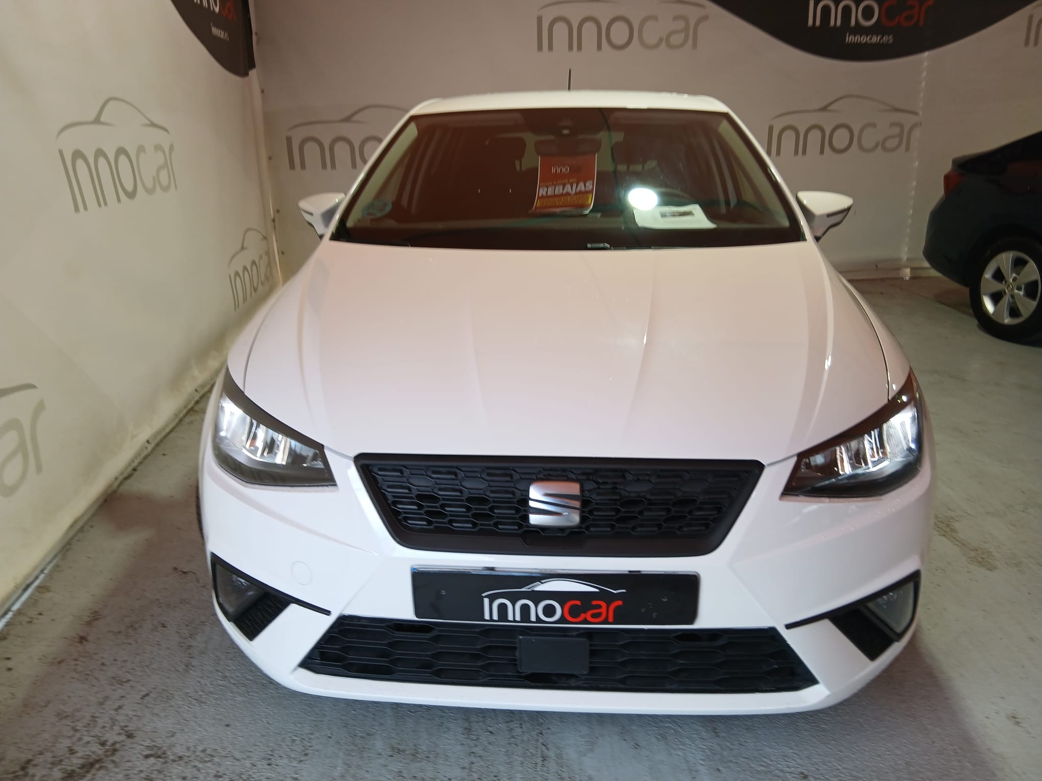 SEAT IBIZA PLUS 1.0 80CV