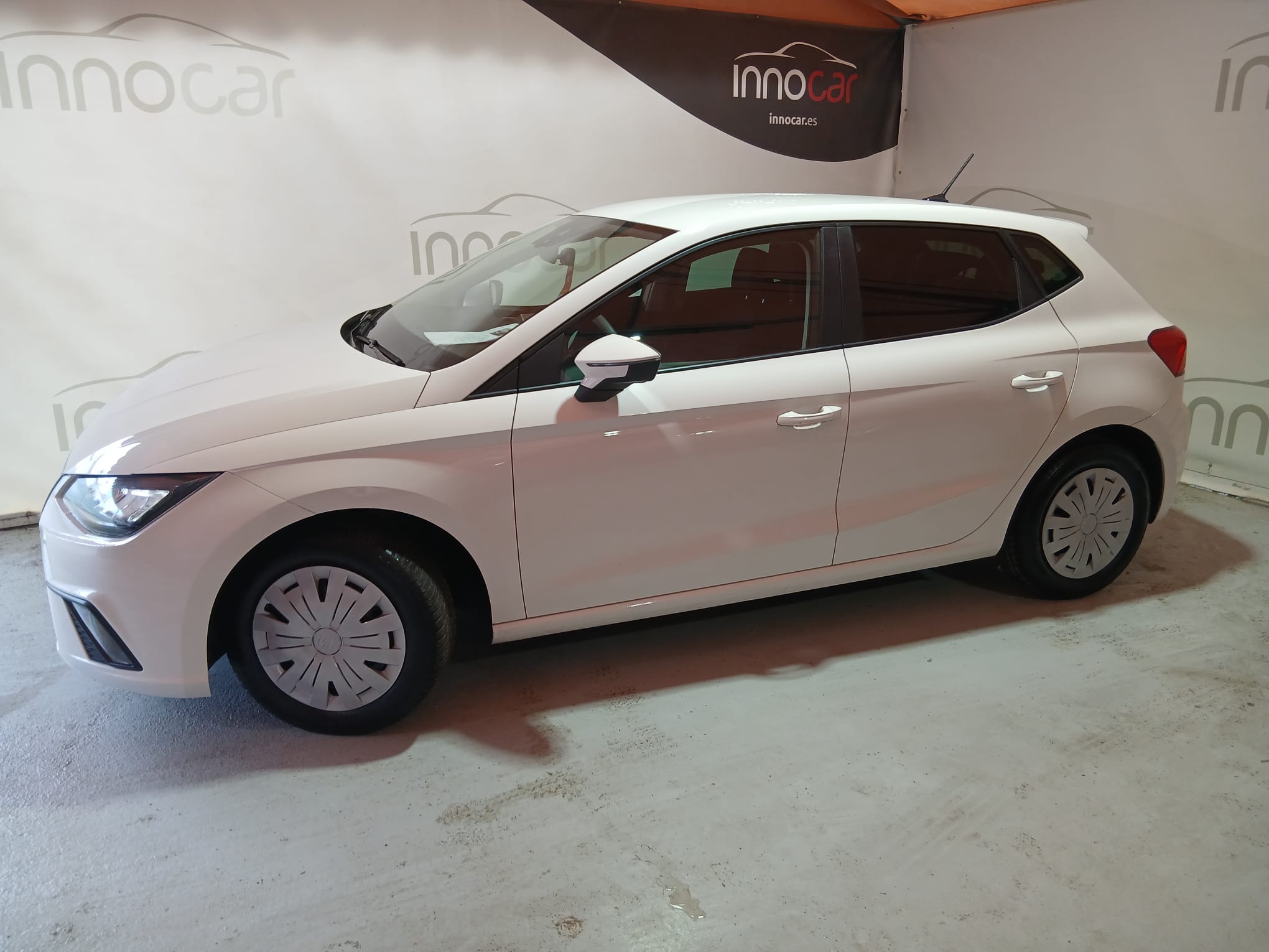 SEAT IBIZA PLUS 1.0 80CV