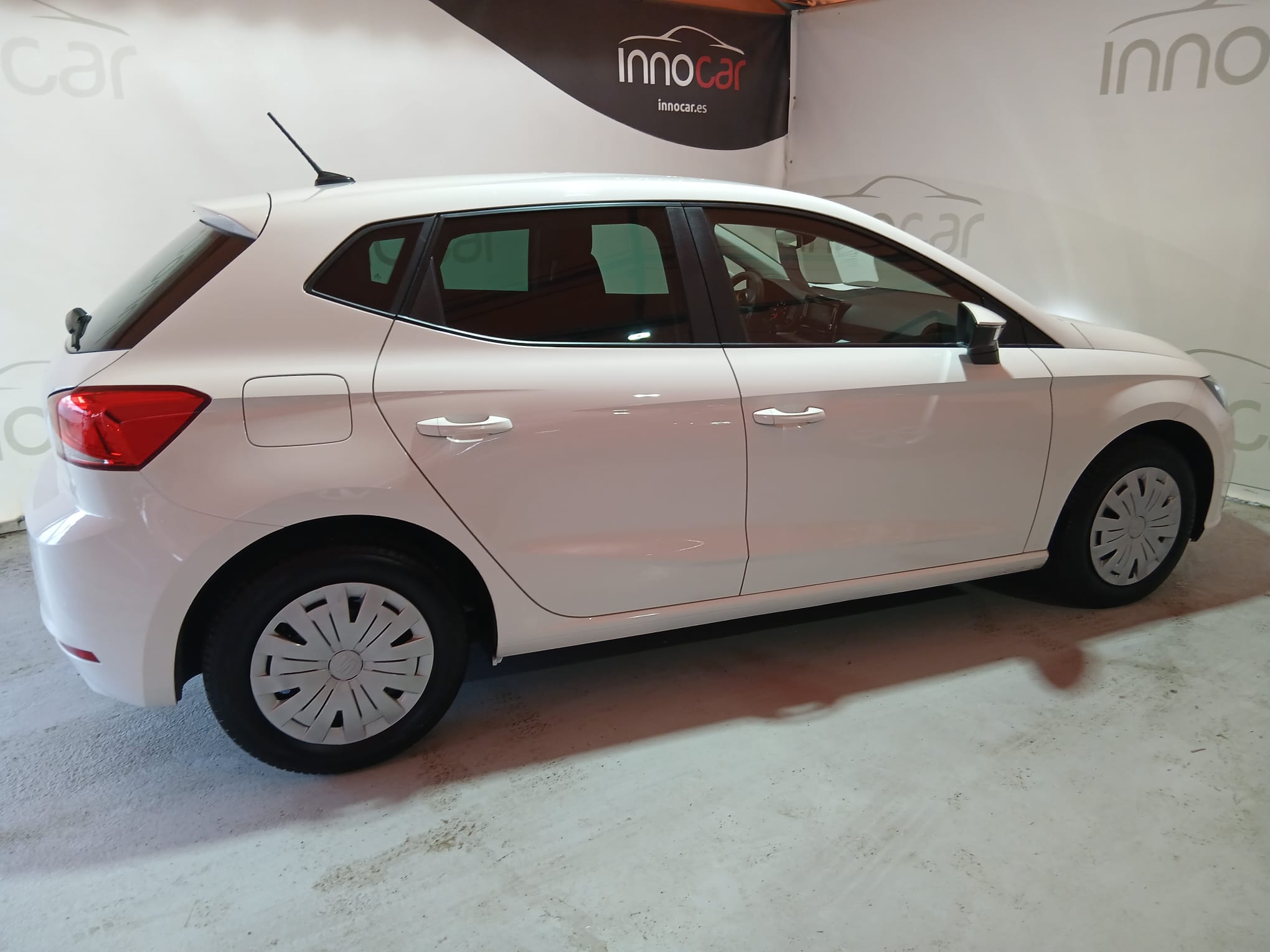 SEAT IBIZA PLUS 1.0 80CV