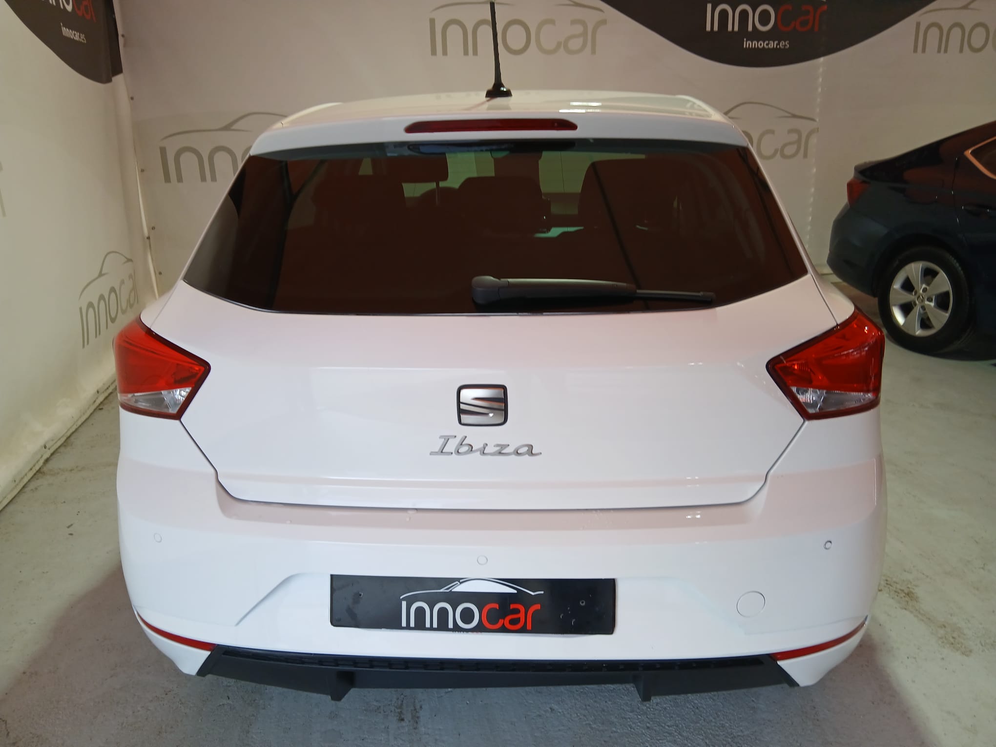 SEAT IBIZA PLUS 1.0 80CV